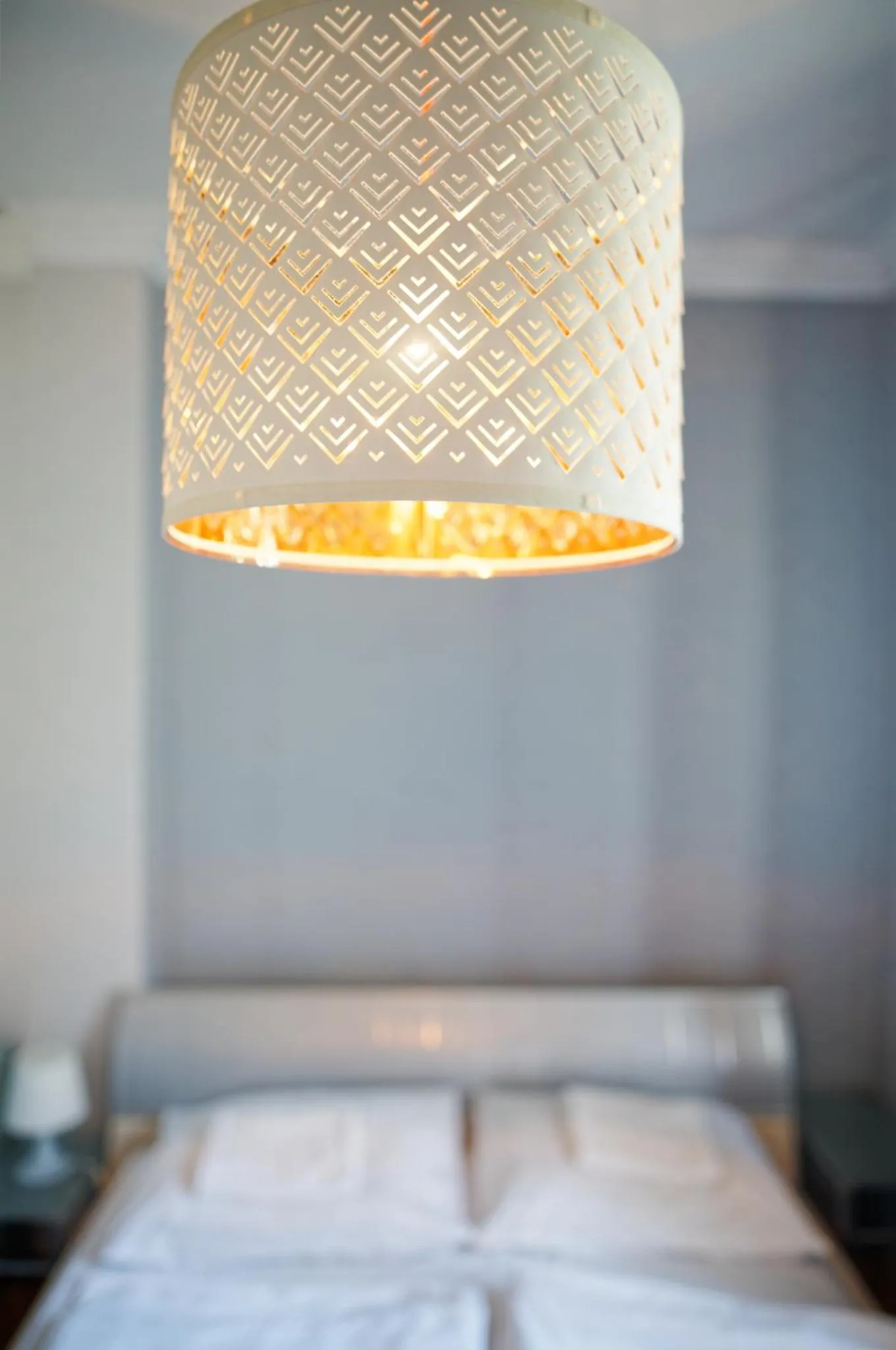 Bed in Old Town Kanonia Rooms & Apartments