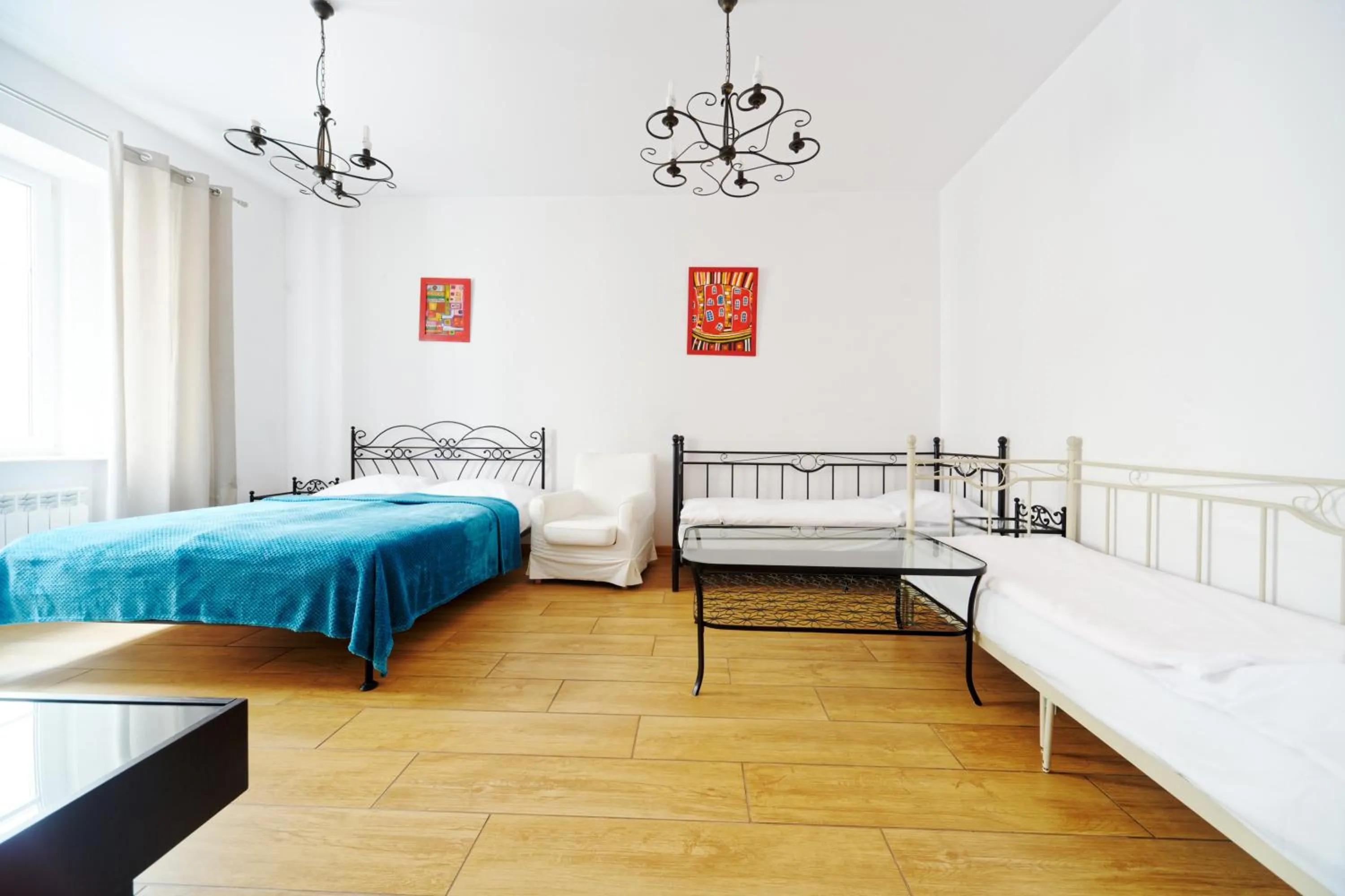 Photo of the whole room, Bed in Old Town Kanonia Rooms & Apartments