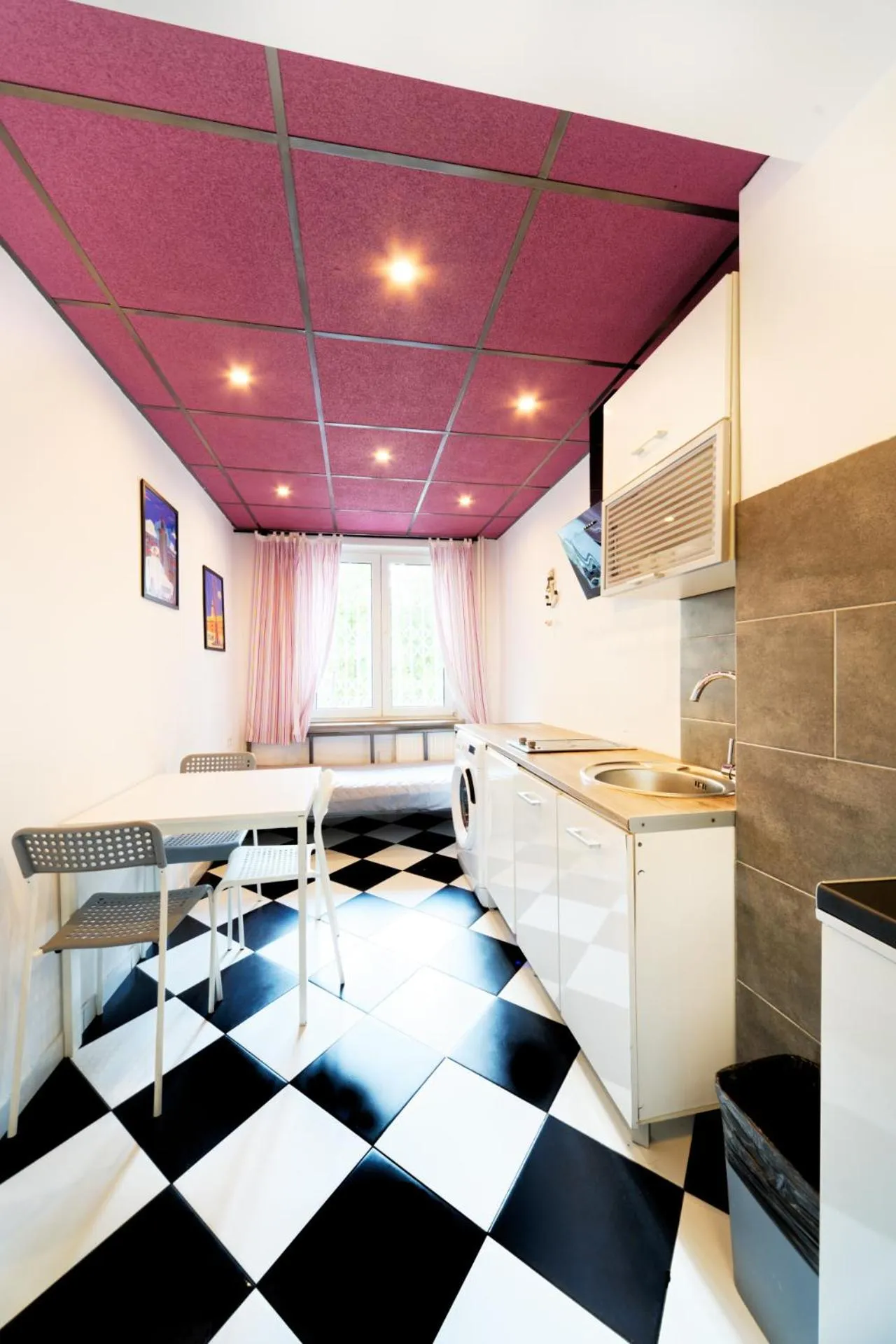 Property building in Old Town Kanonia Rooms & Apartments