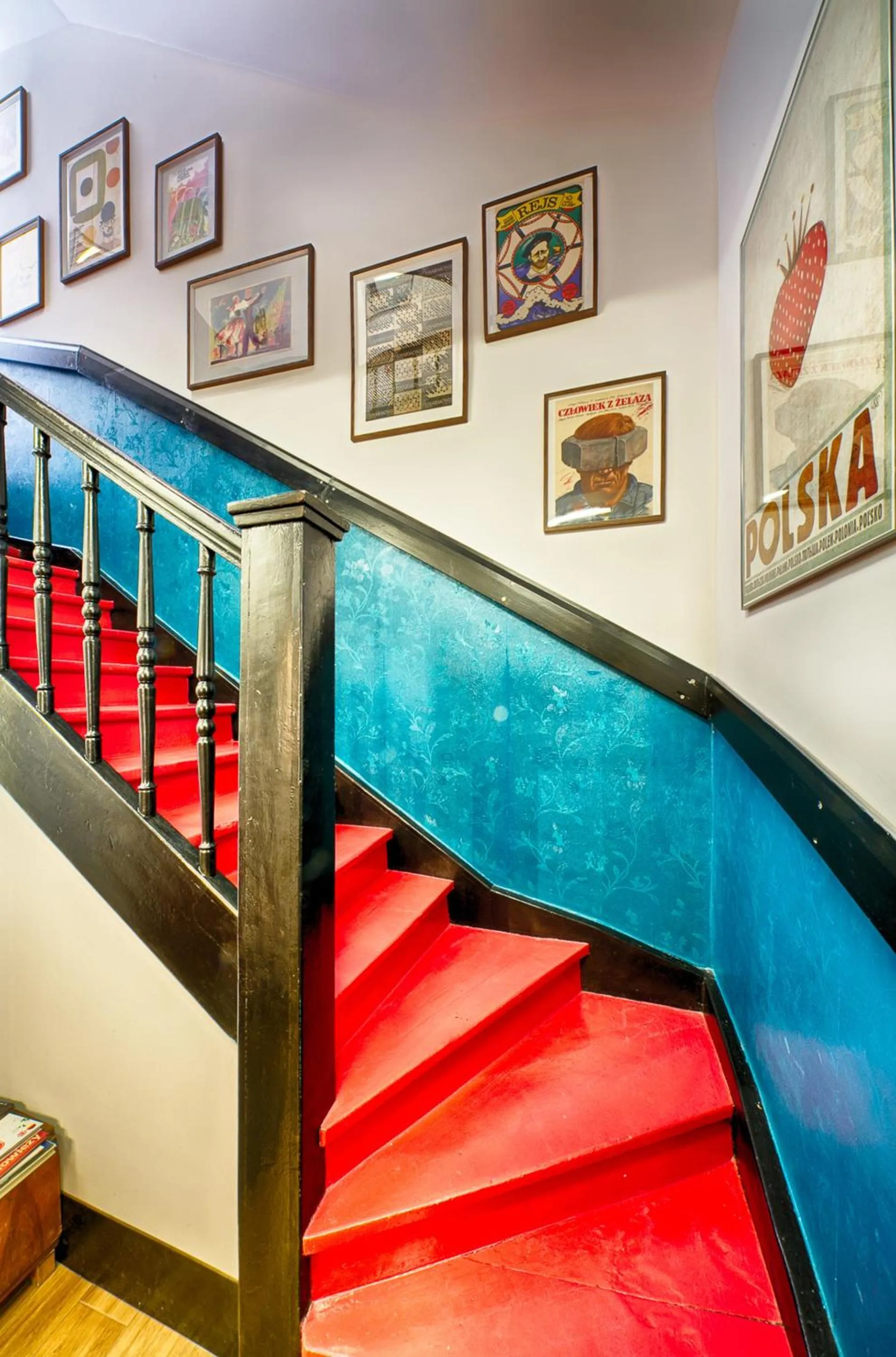 Property building in Old Town Kanonia Rooms & Apartments