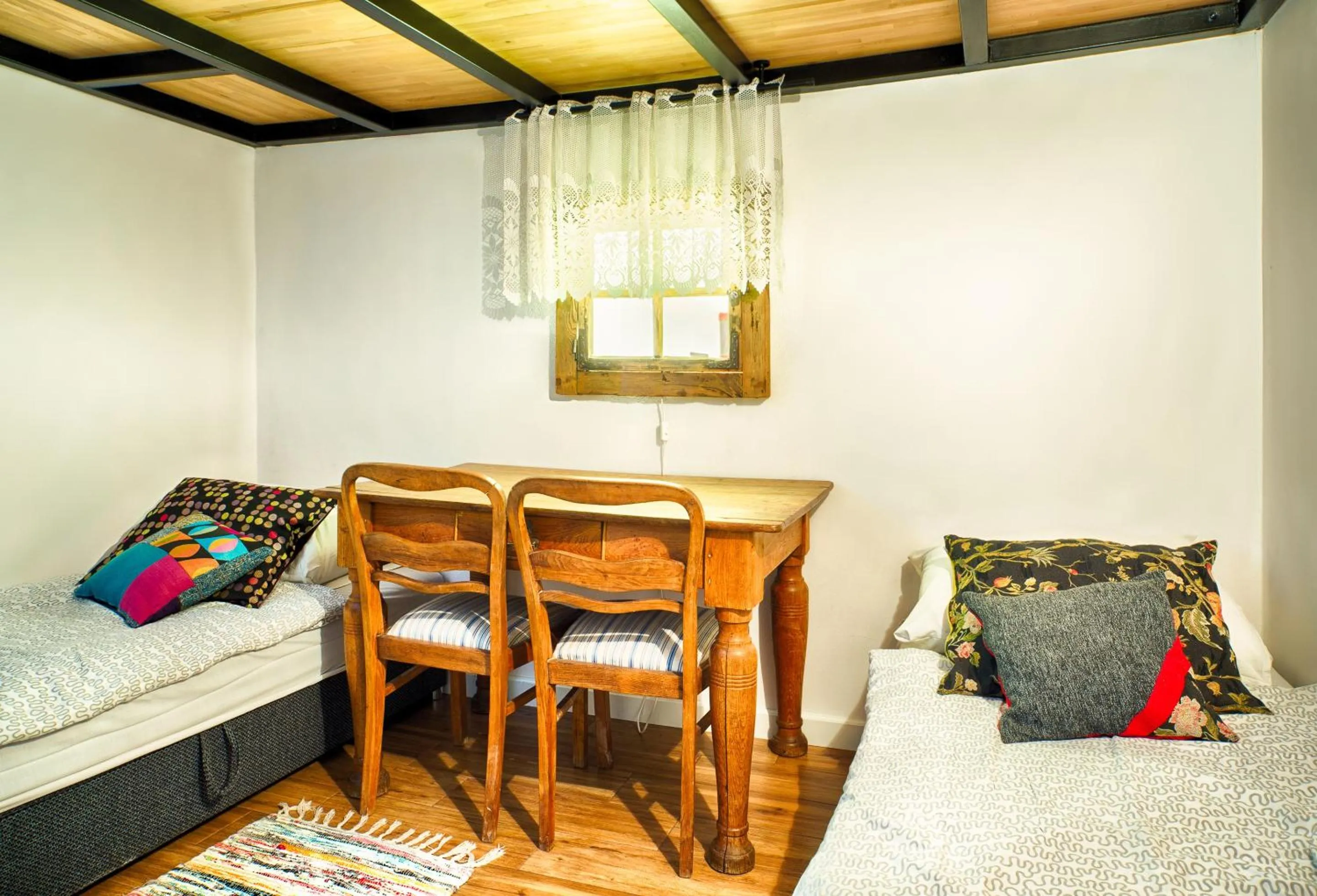 Photo of the whole room, Bed in Old Town Kanonia Rooms & Apartments