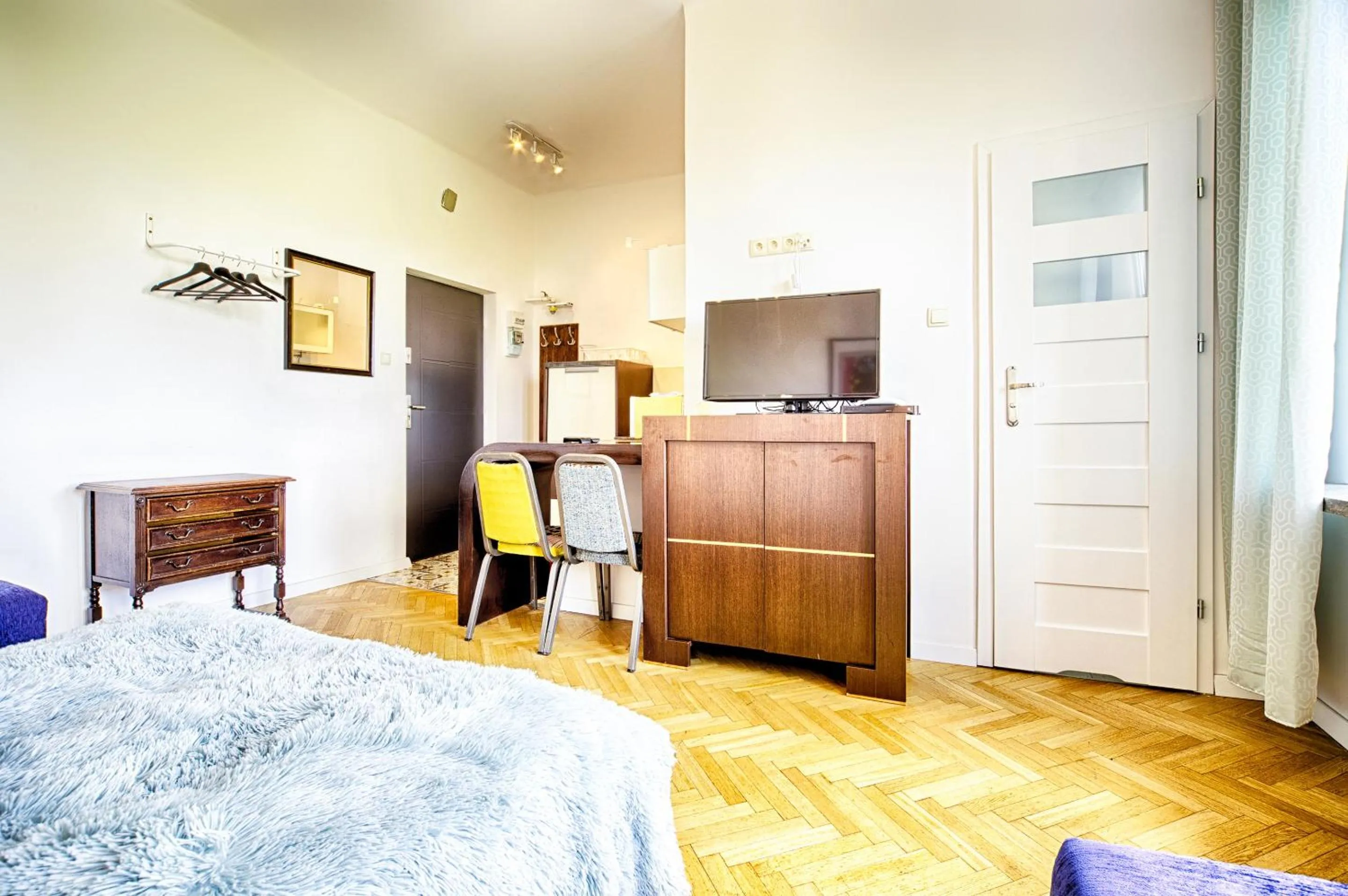 Photo of the whole room, Bed in Old Town Kanonia Rooms & Apartments