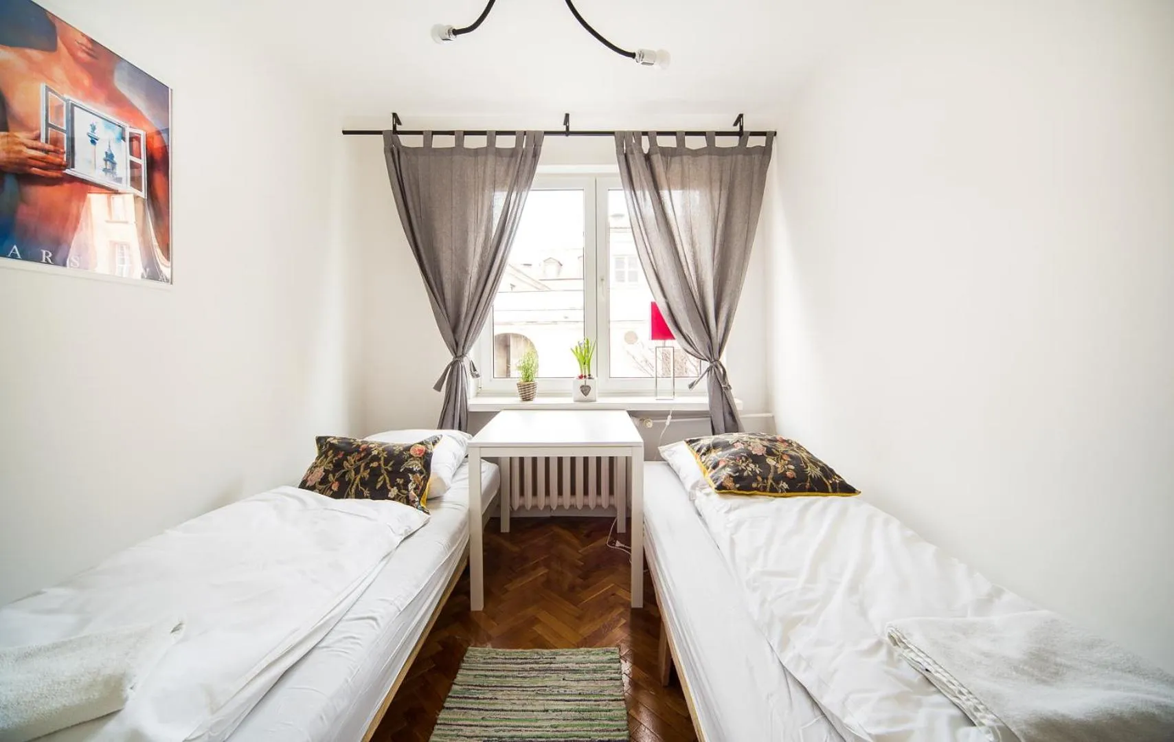 Bedroom, Bed in Old Town Kanonia Rooms & Apartments