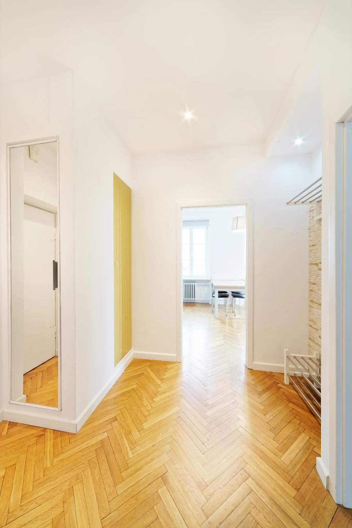 wardrobe in Old Town Kanonia Rooms & Apartments