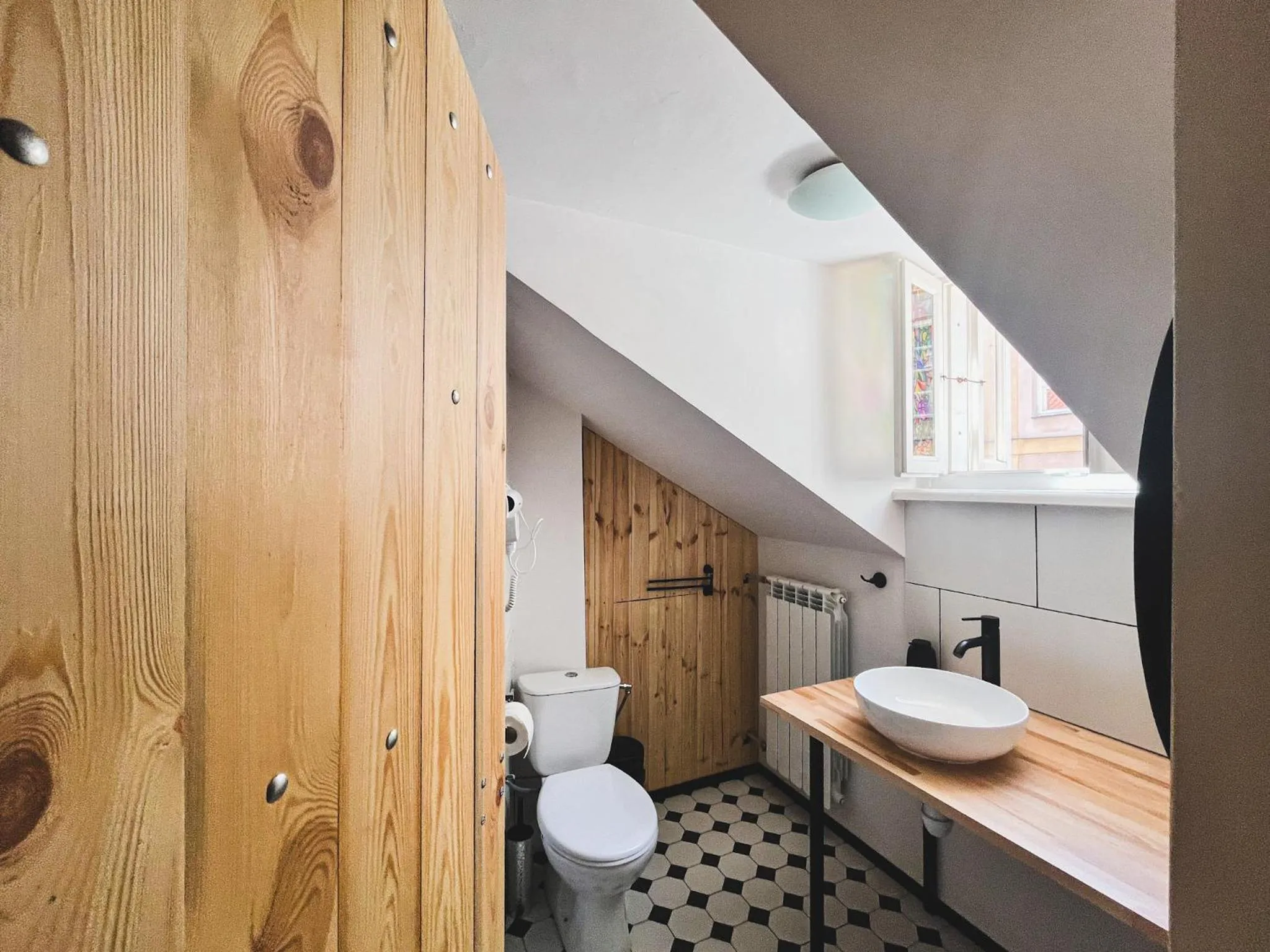 Photo of the whole room in Old Town Kanonia Rooms & Apartments