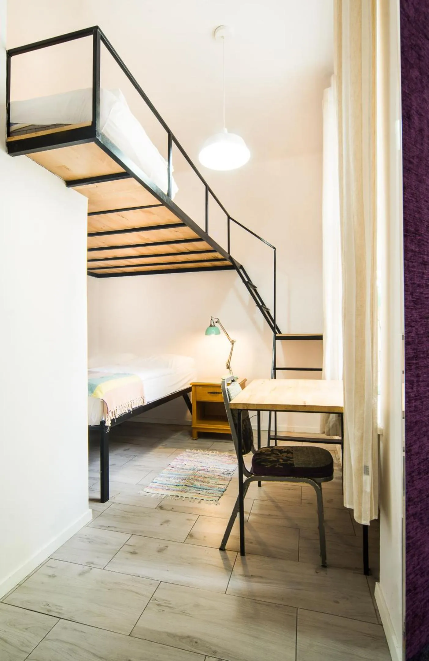 Bed in Old Town Kanonia Rooms & Apartments