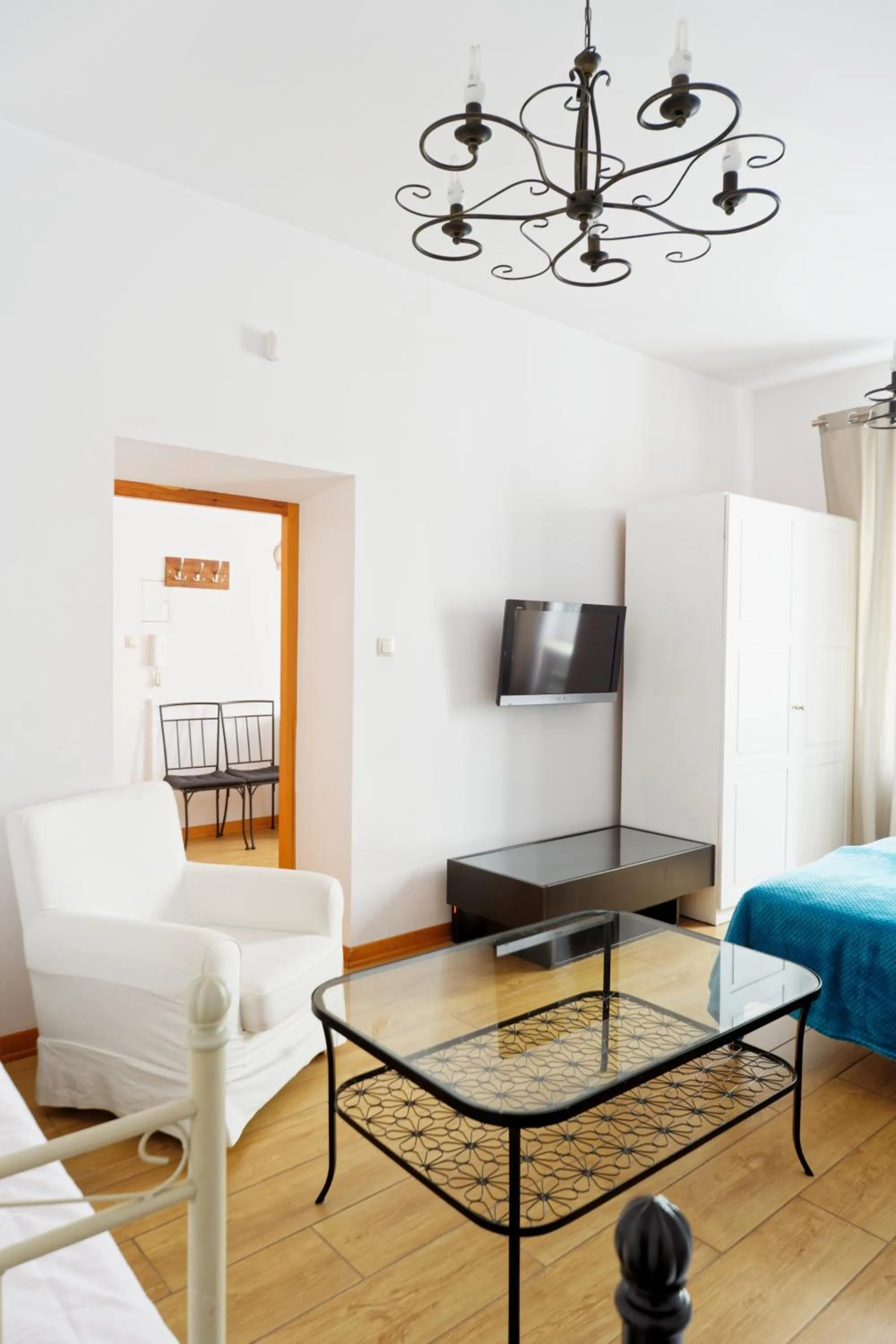 Photo of the whole room, Bed in Old Town Kanonia Rooms & Apartments