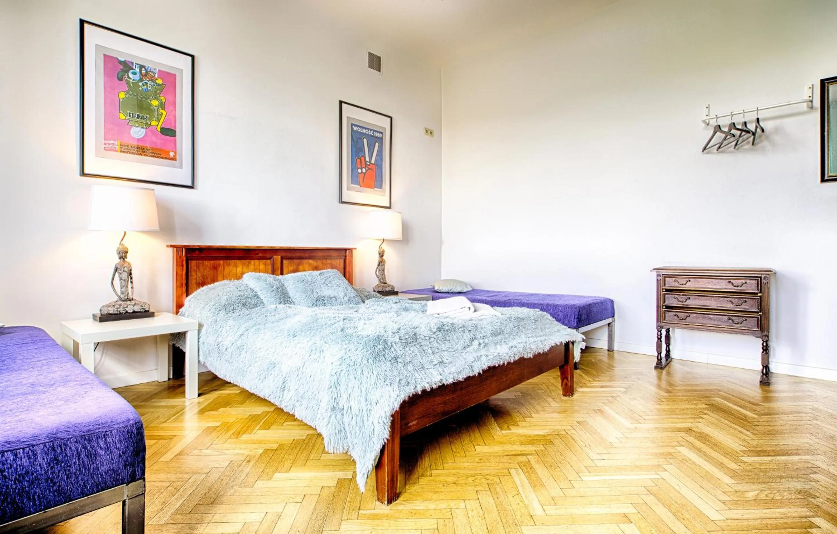 Photo of the whole room, Bed in Old Town Kanonia Rooms & Apartments