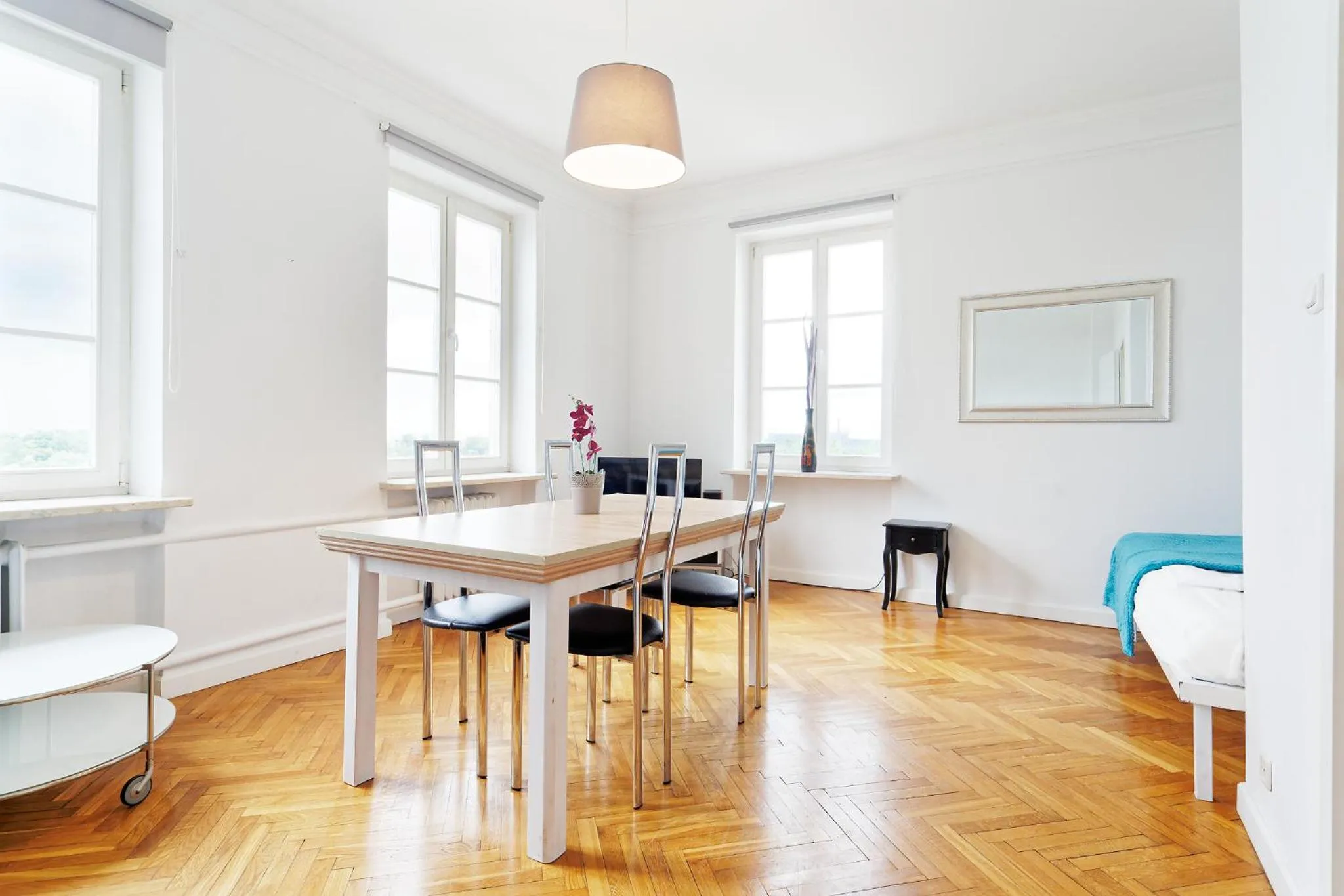 Living room in Old Town Kanonia Rooms & Apartments
