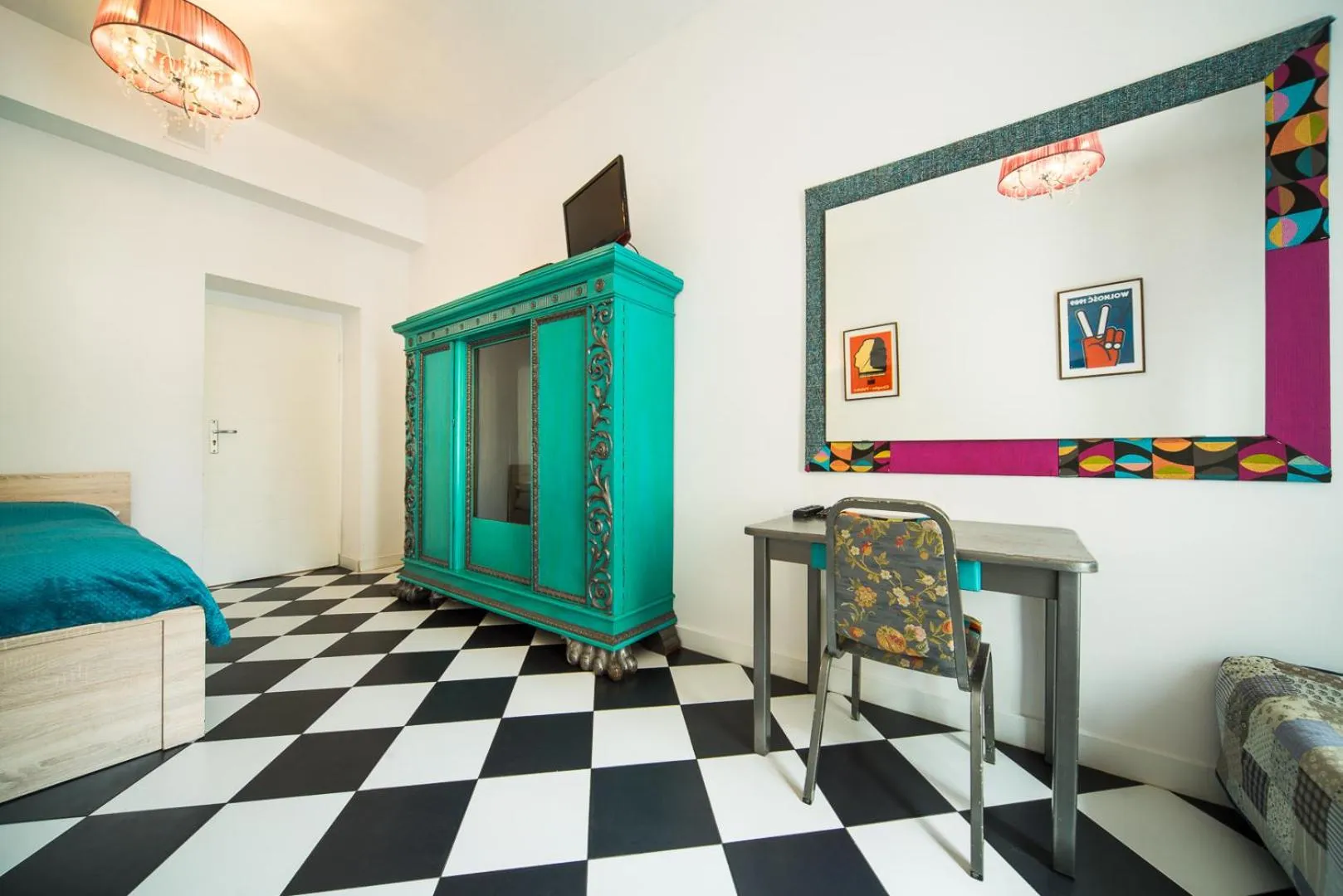 Photo of the whole room in Old Town Kanonia Rooms & Apartments