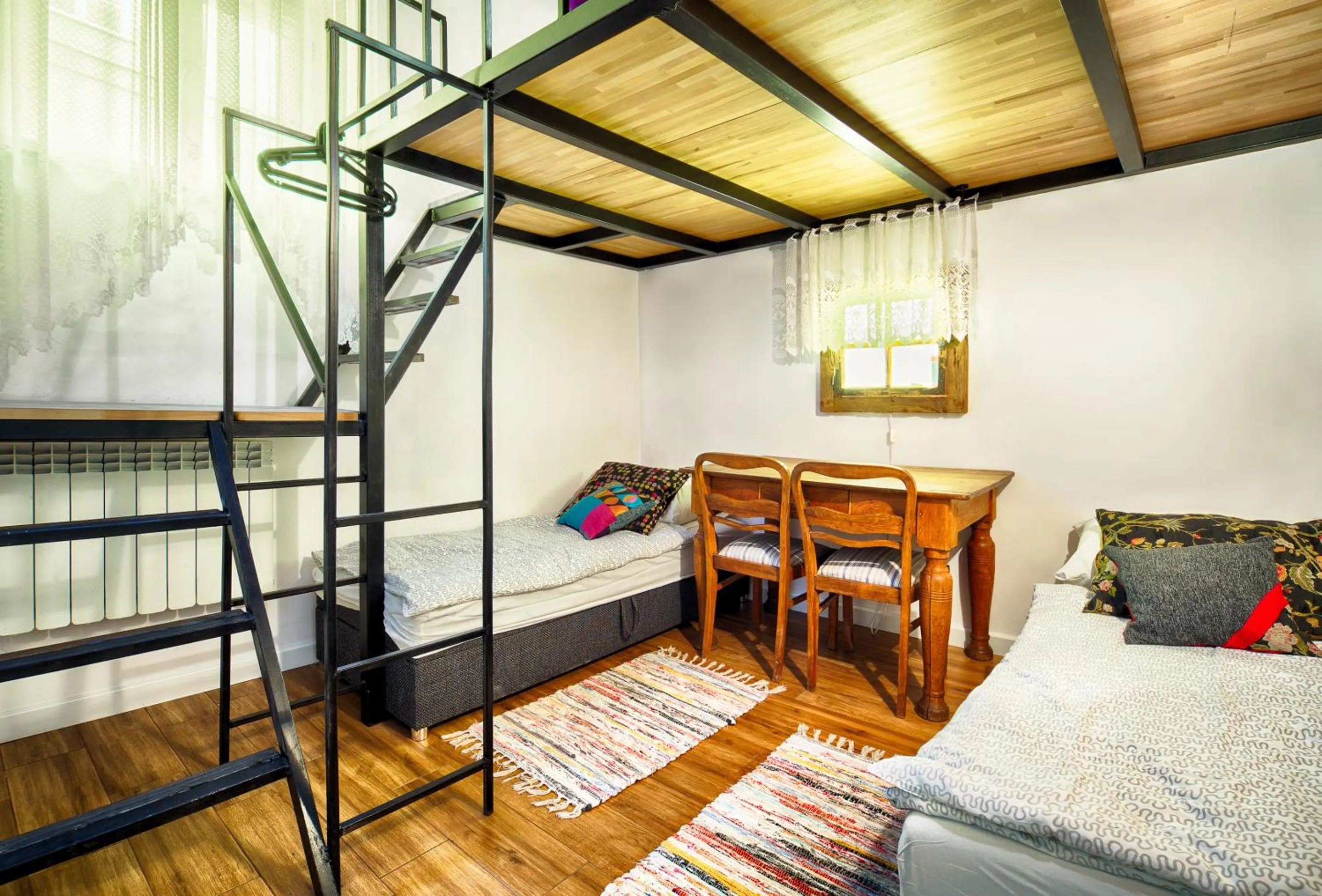 Photo of the whole room, Bed in Old Town Kanonia Rooms & Apartments