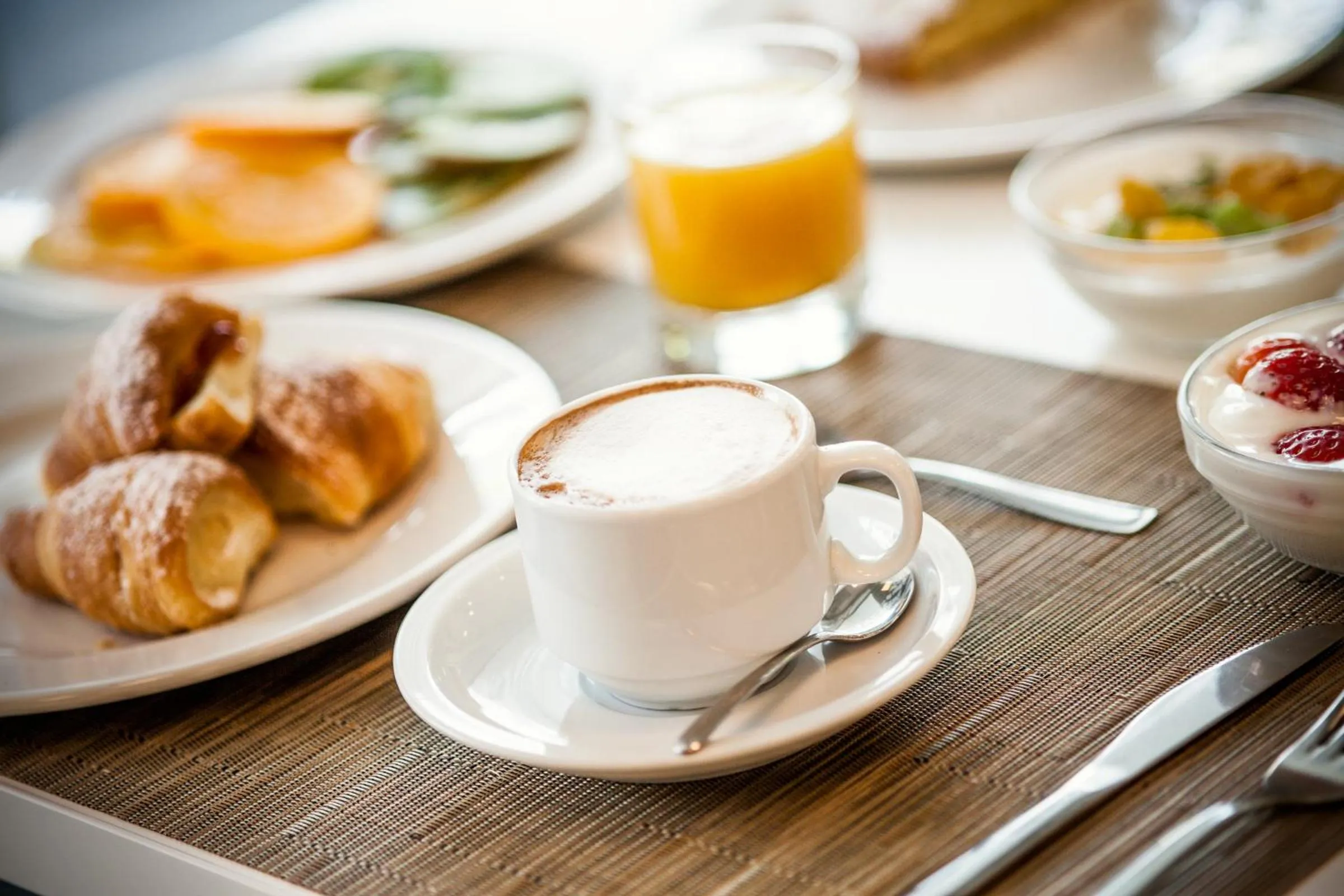 Food in Hotel degli Arcimboldi