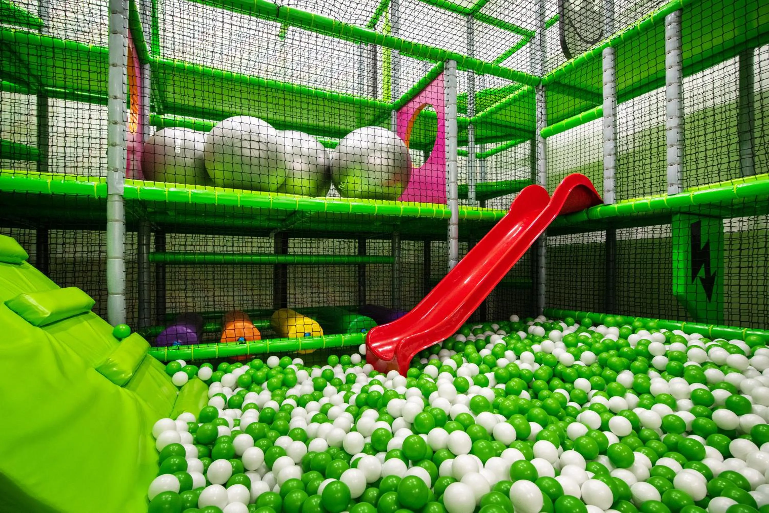 Kids's club in Hotel Anders