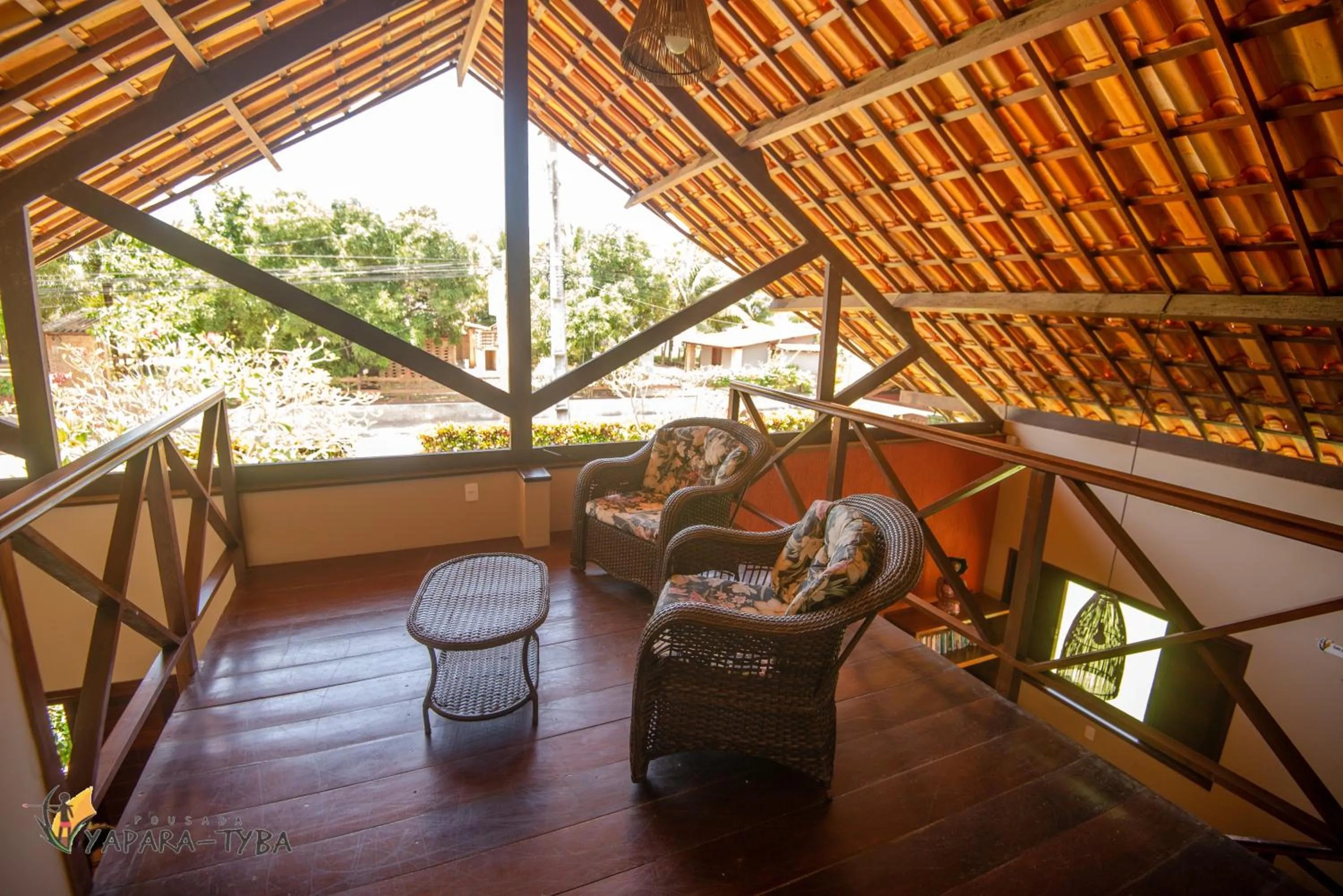 Pousada Yapara-Tyba