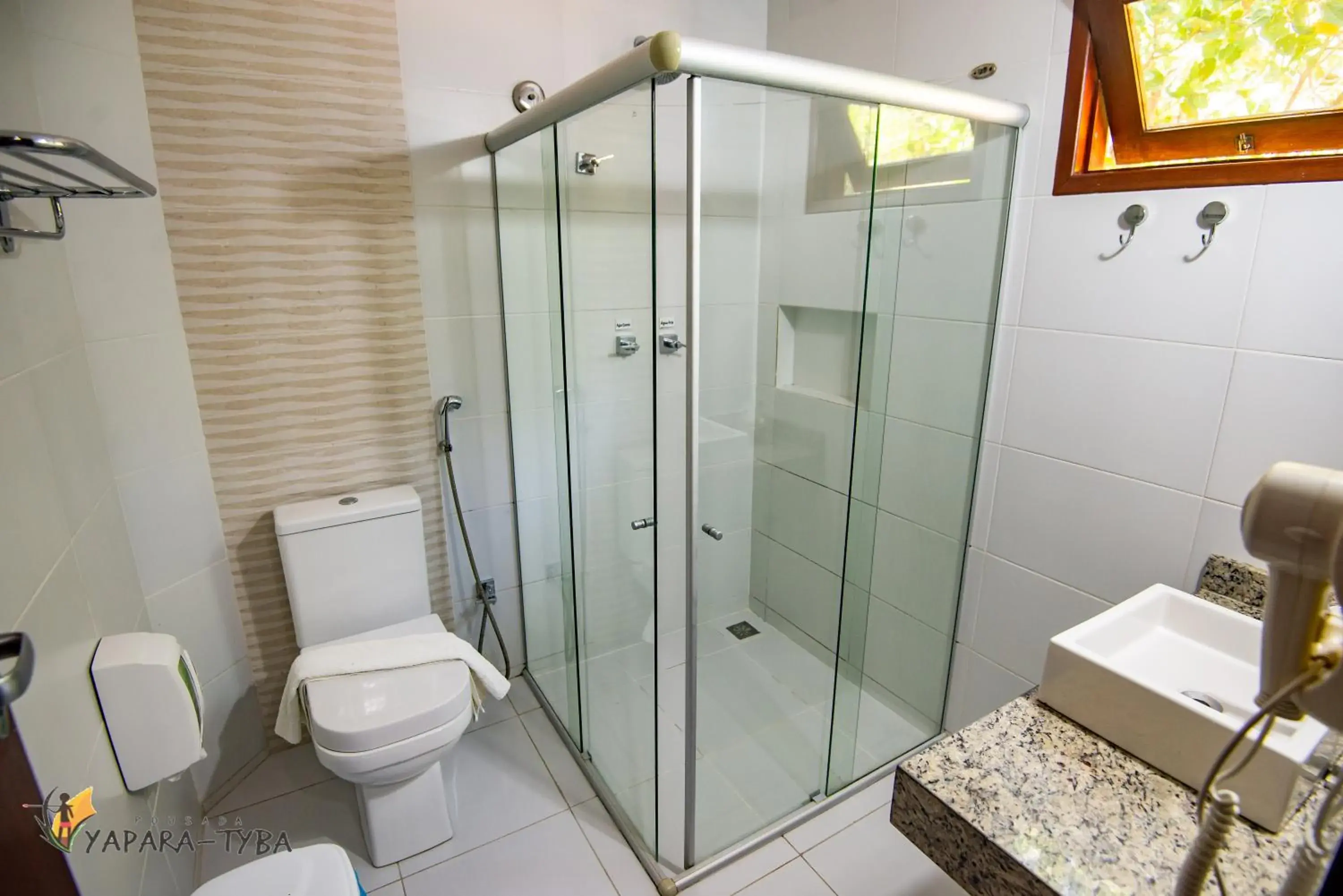 Deluxe Room in Pousada Yapara-Tyba Deluxe Room in Pousada Yapara-Tyba