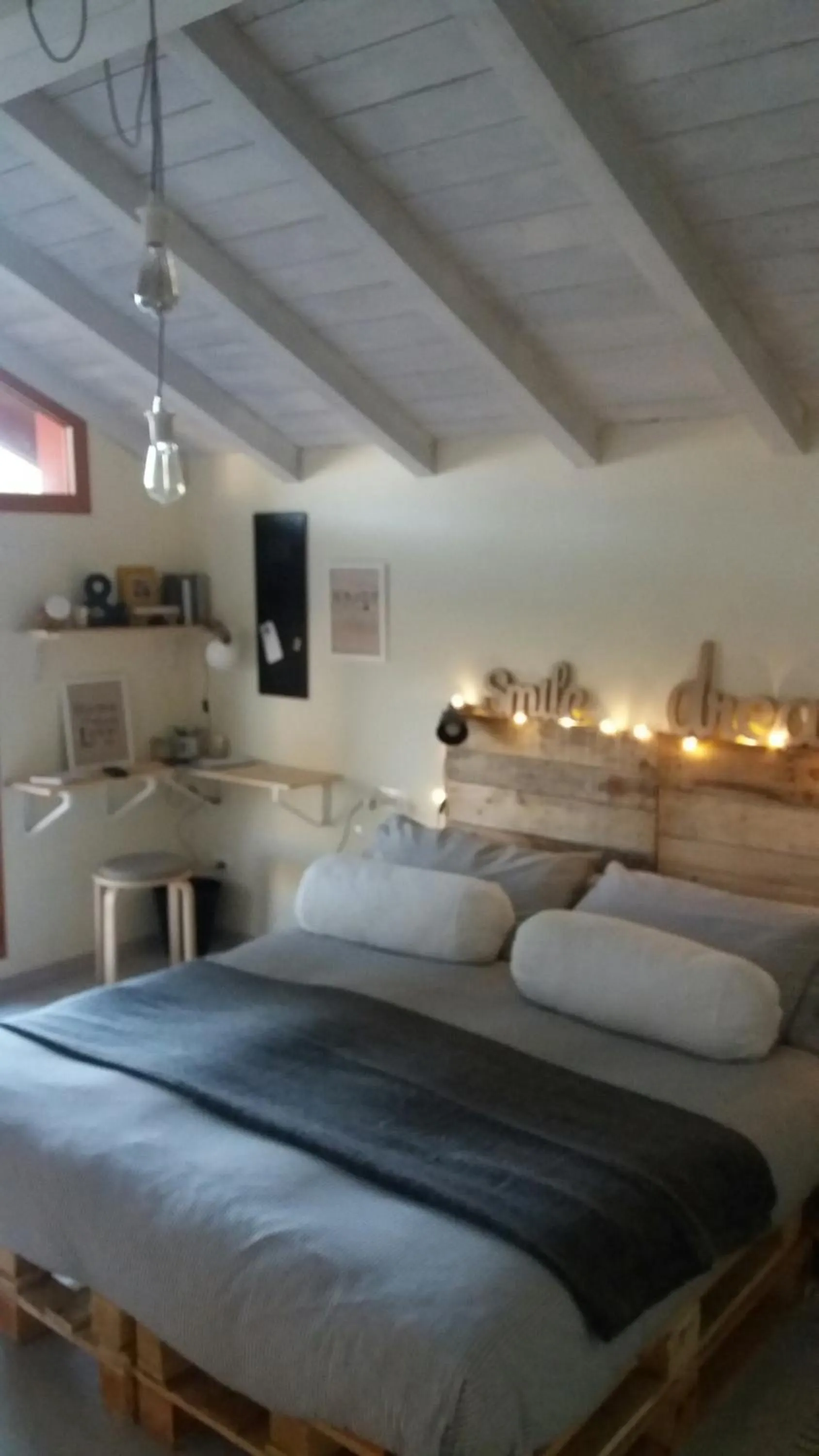 Photo of the whole room in Il Pettirosso B&B