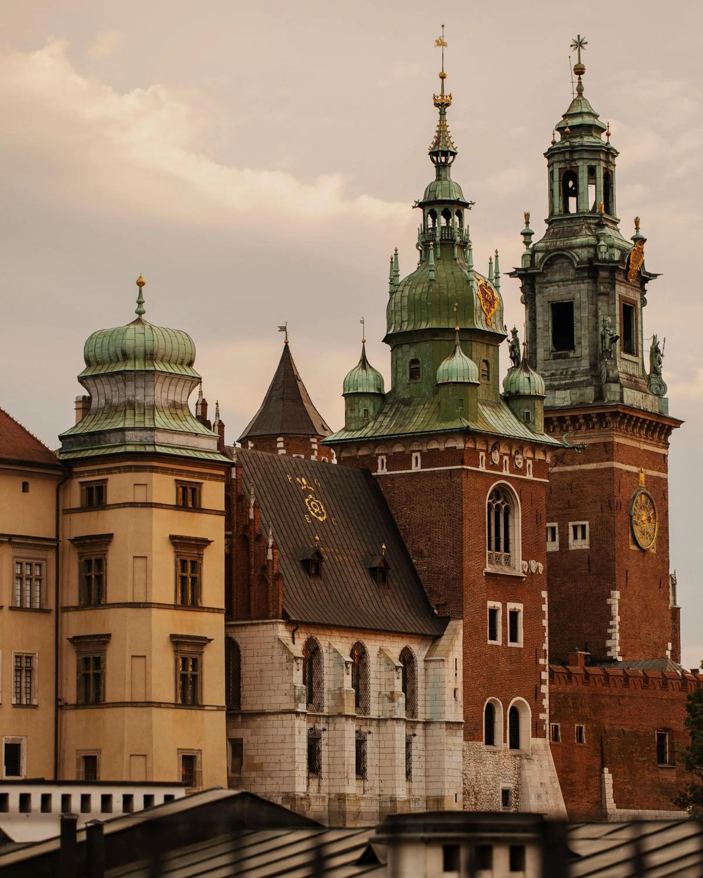 View (from property/room) in Hotel Copernicus