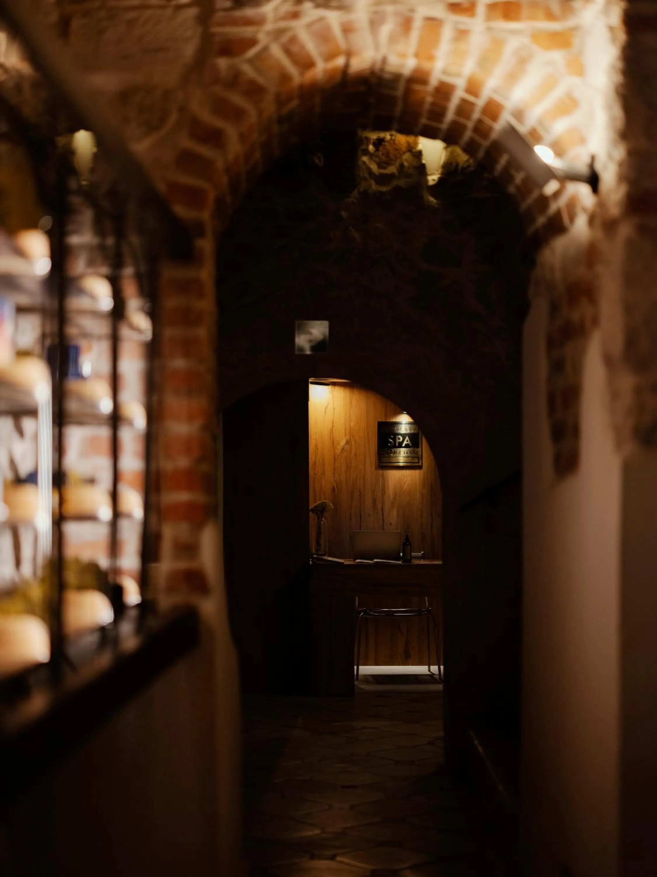 Spa and wellness centre/facilities in Hotel Copernicus