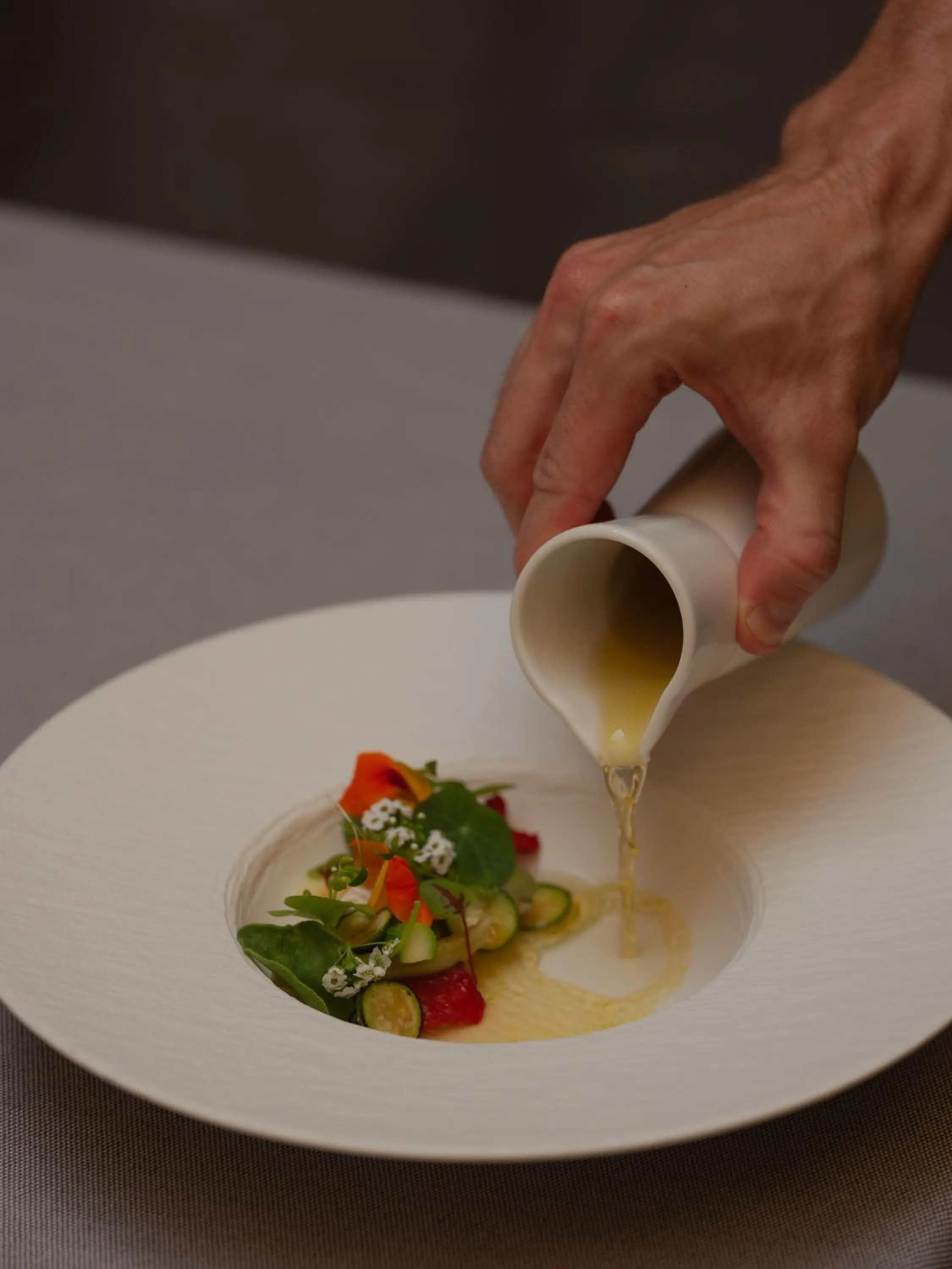 Restaurant/places to eat in Hotel Copernicus