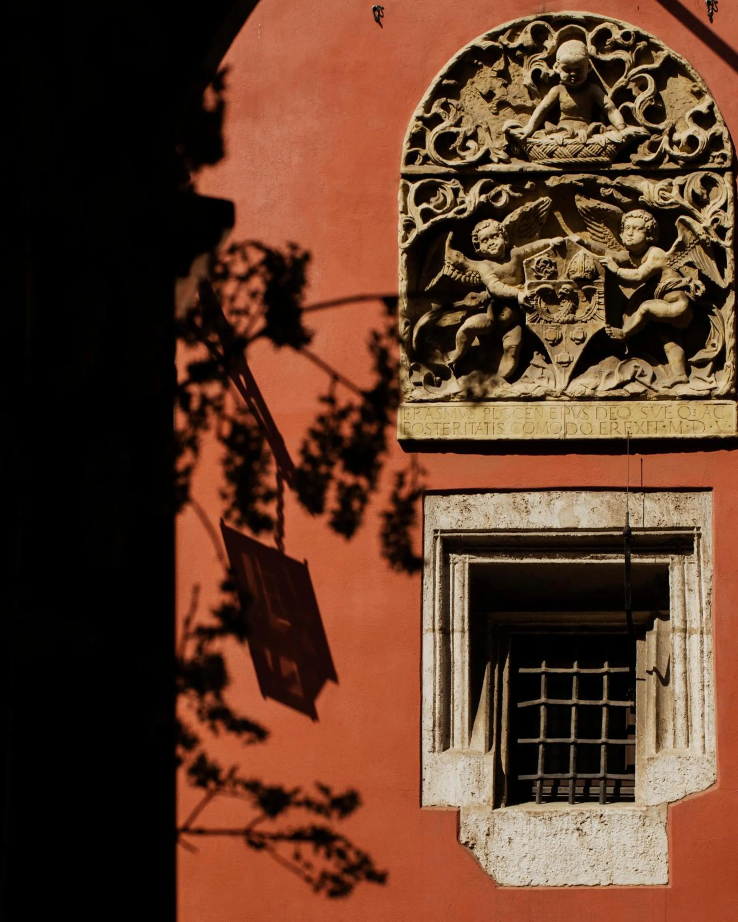 View (from property/room) in Hotel Copernicus