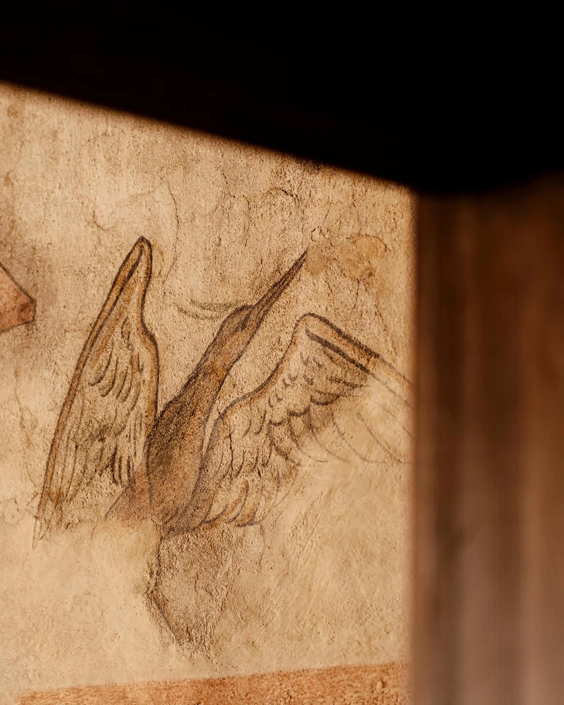 Decorative detail in Hotel Copernicus