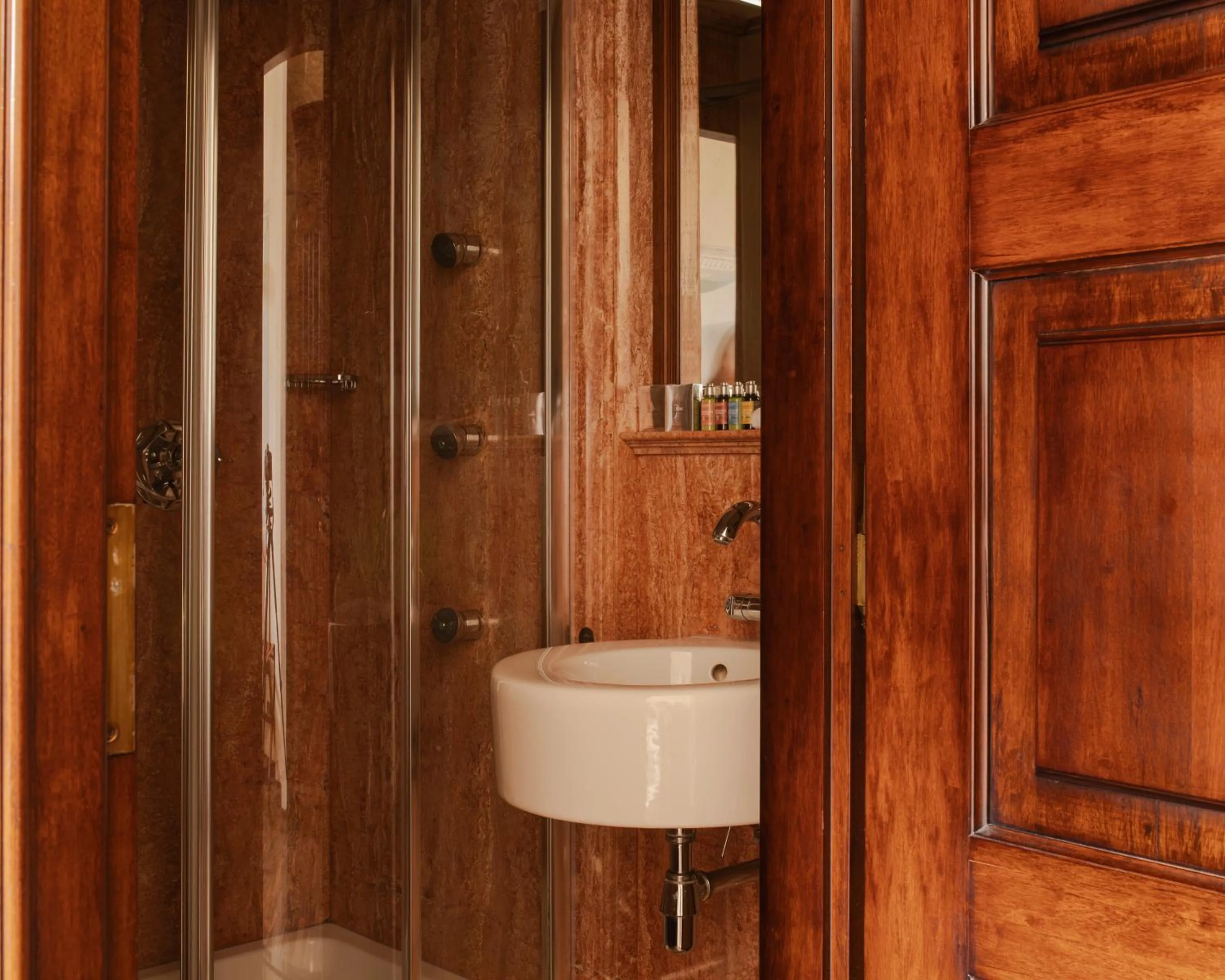 Bathroom in Hotel Copernicus