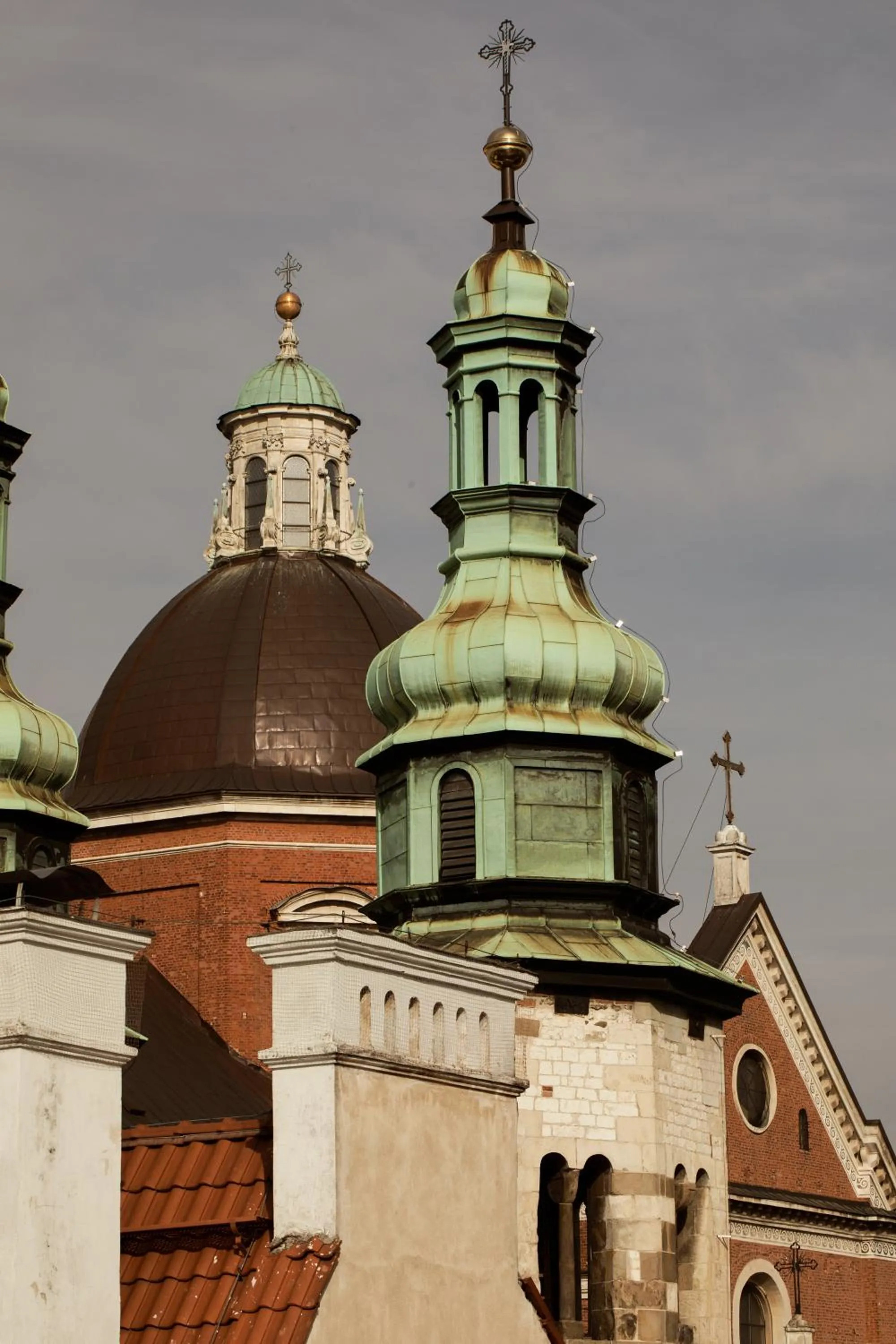 View (from property/room) in Hotel Copernicus