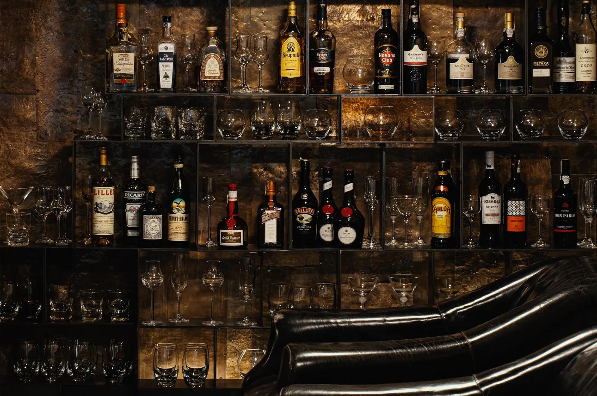 Lounge or bar in Hotel Copernicus