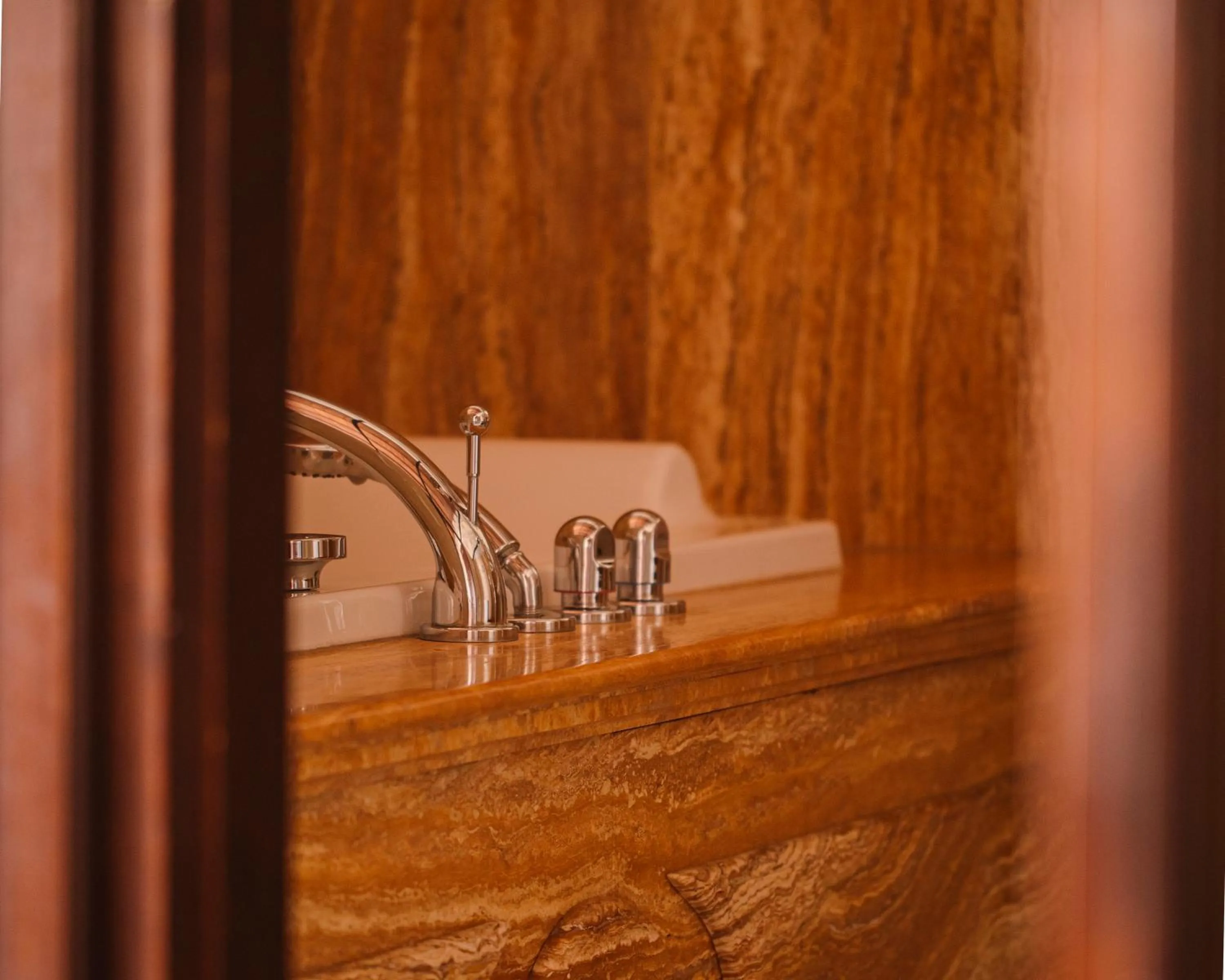 Bathroom in Hotel Copernicus