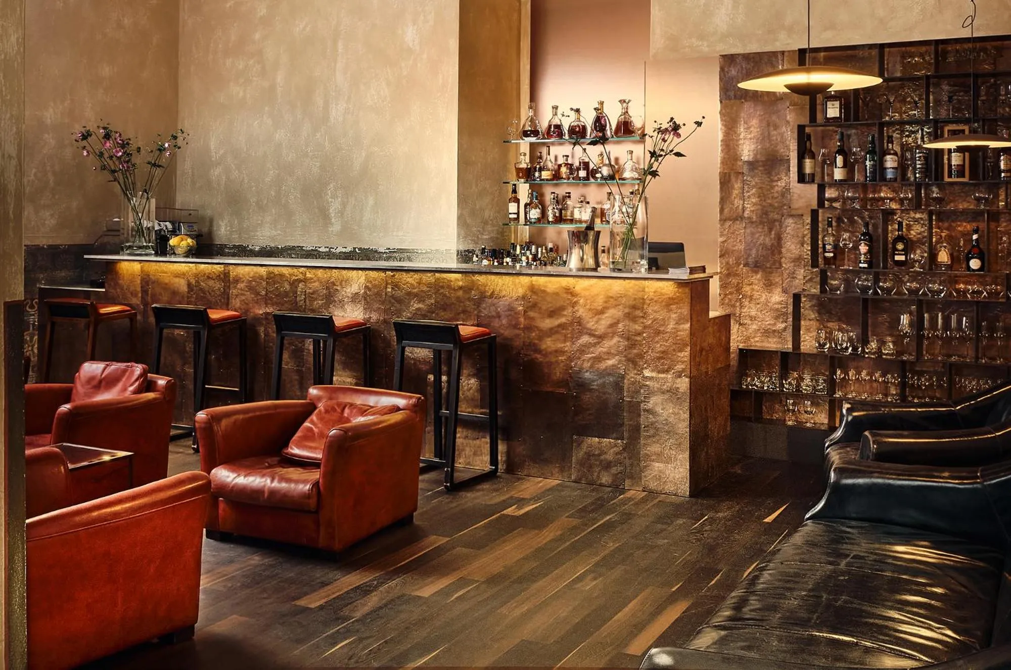 Lounge or bar in Hotel Copernicus