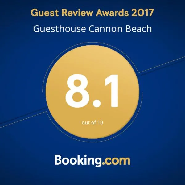 Guesthouse Cannon Beach