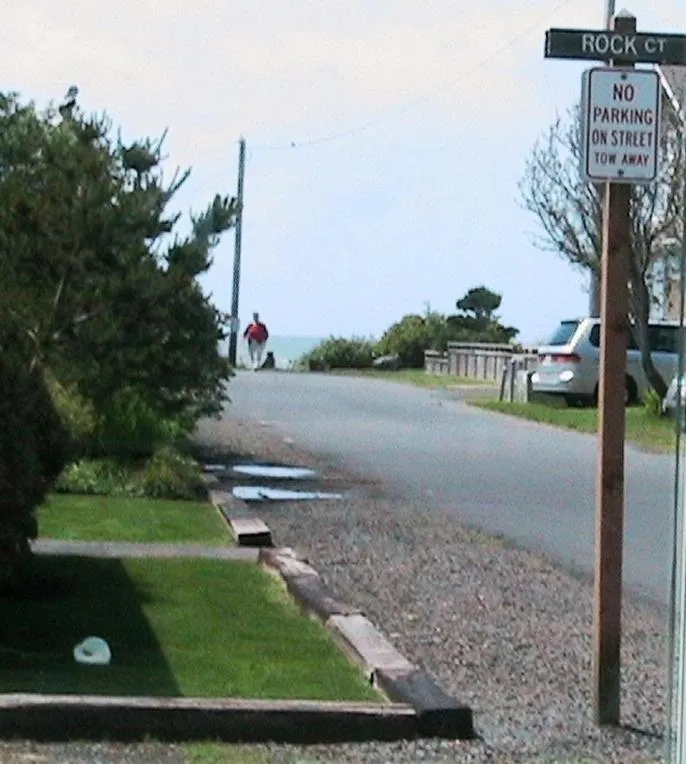 Area and facilities in Guesthouse Cannon Beach