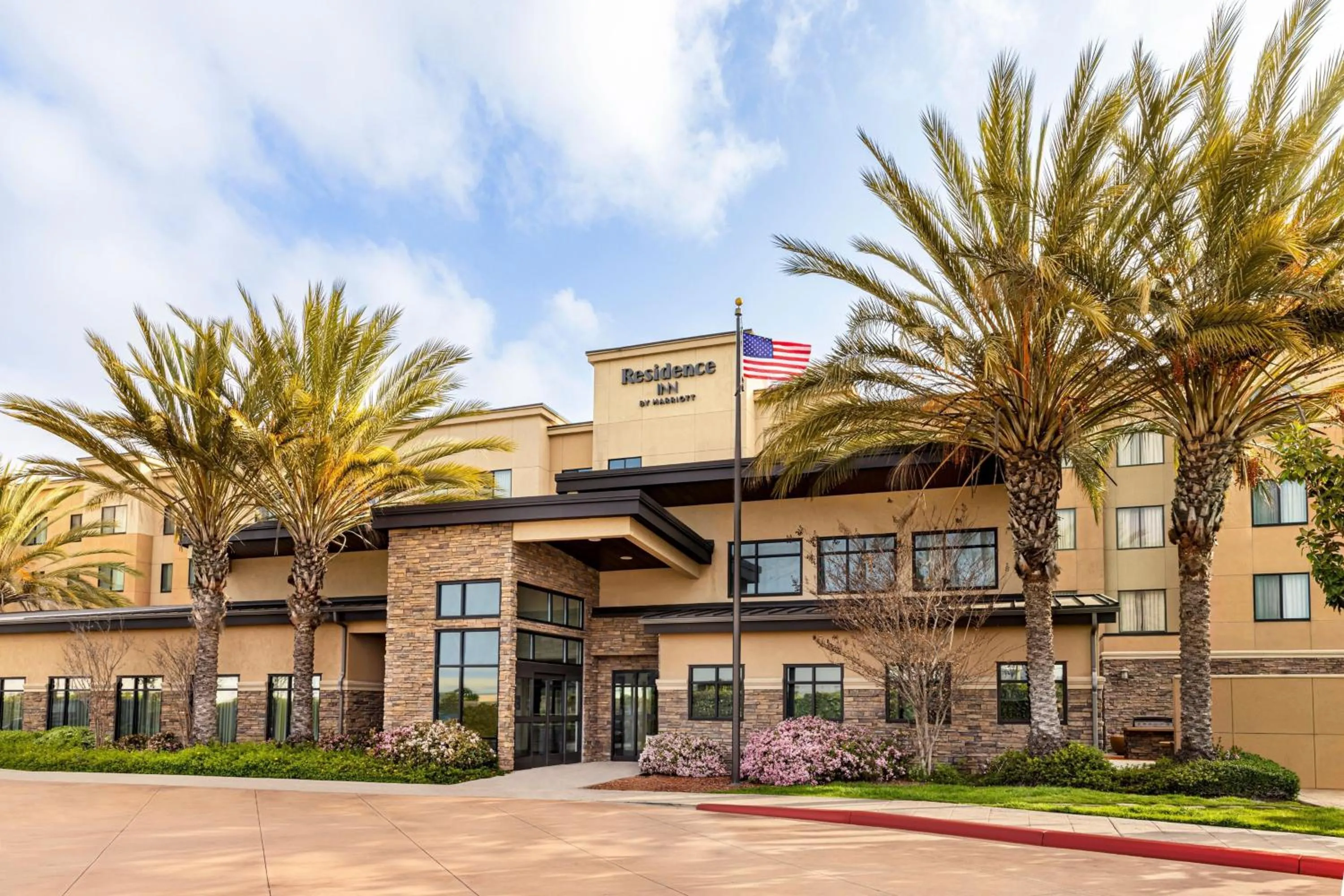 Property building in Residence Inn by Marriott Los Angeles Redondo Beach