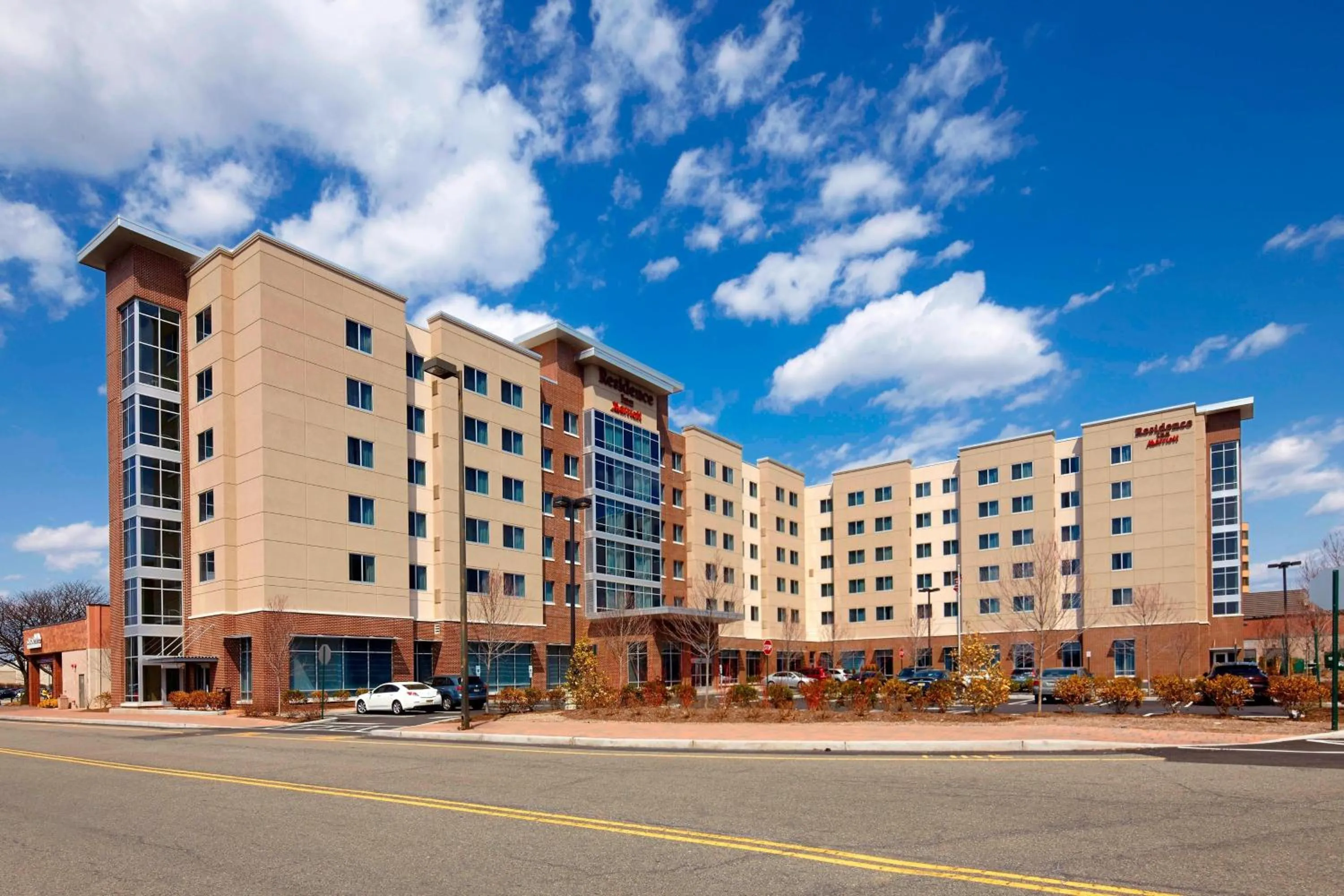 Property building in Residence Inn by Marriott Secaucus Meadowlands