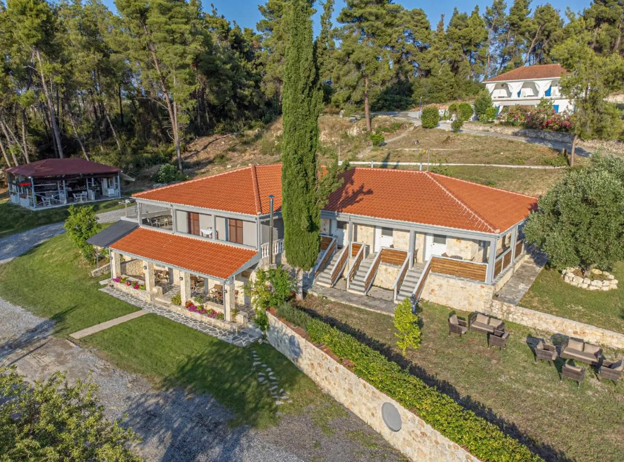 Property building in Medusa Rooms