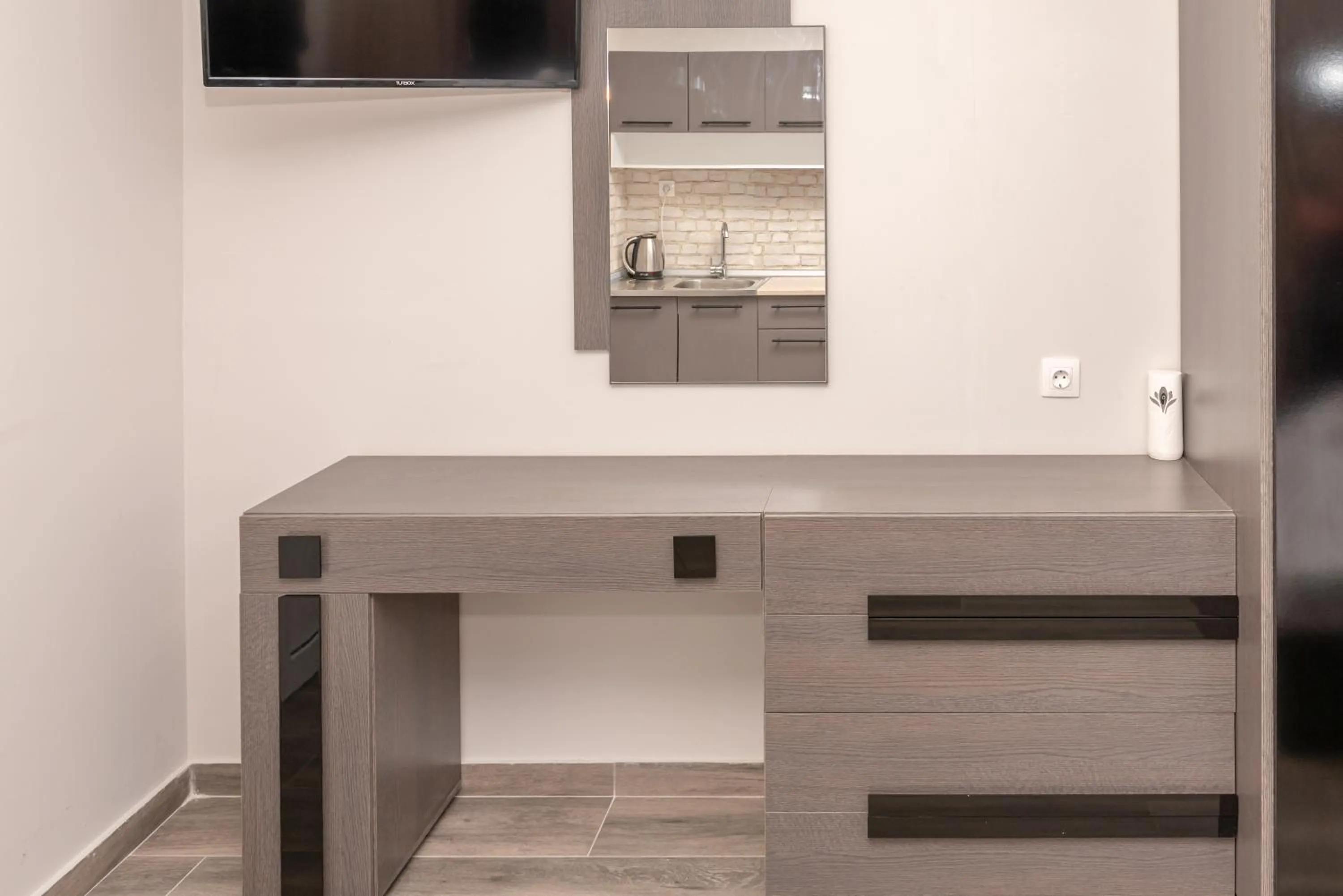 locker in Medusa Rooms