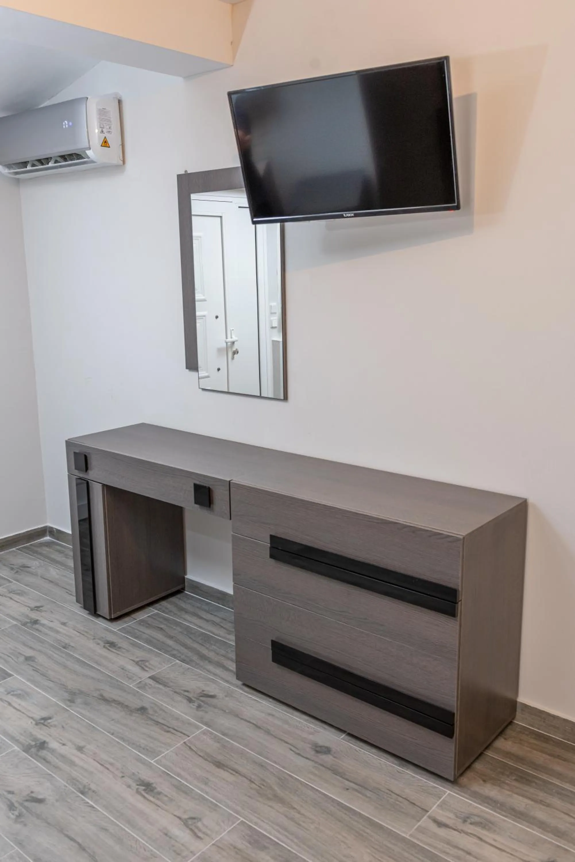 TV and multimedia in Medusa Rooms