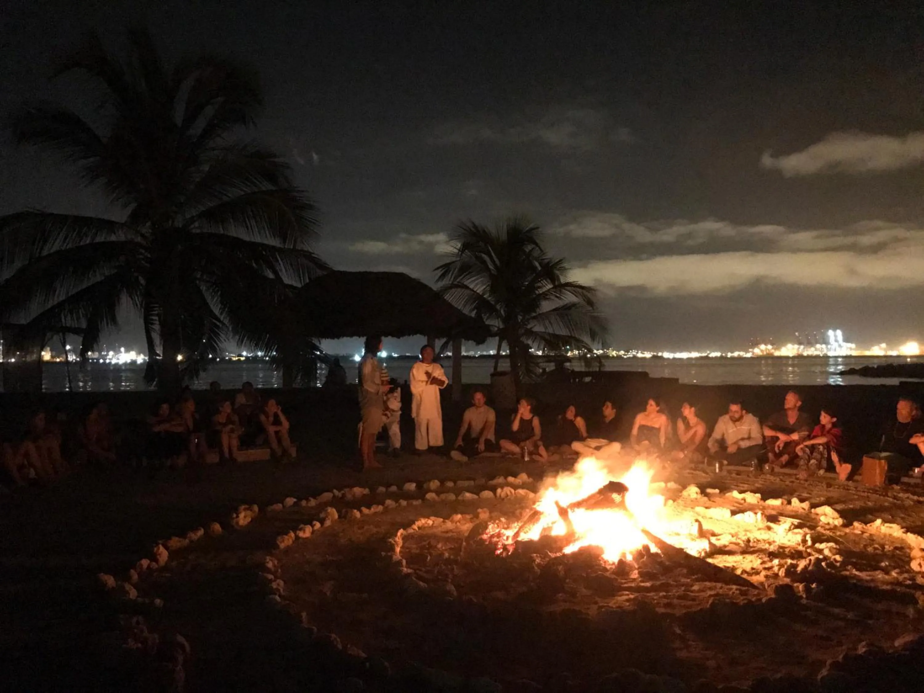 Beach in Fenix Beach Cartagena