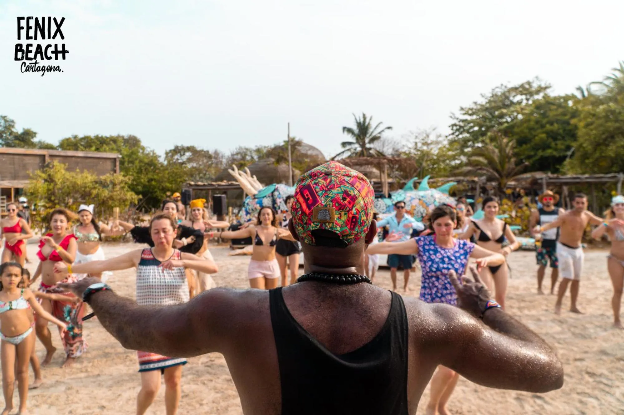 Activities in Fenix Beach Cartagena