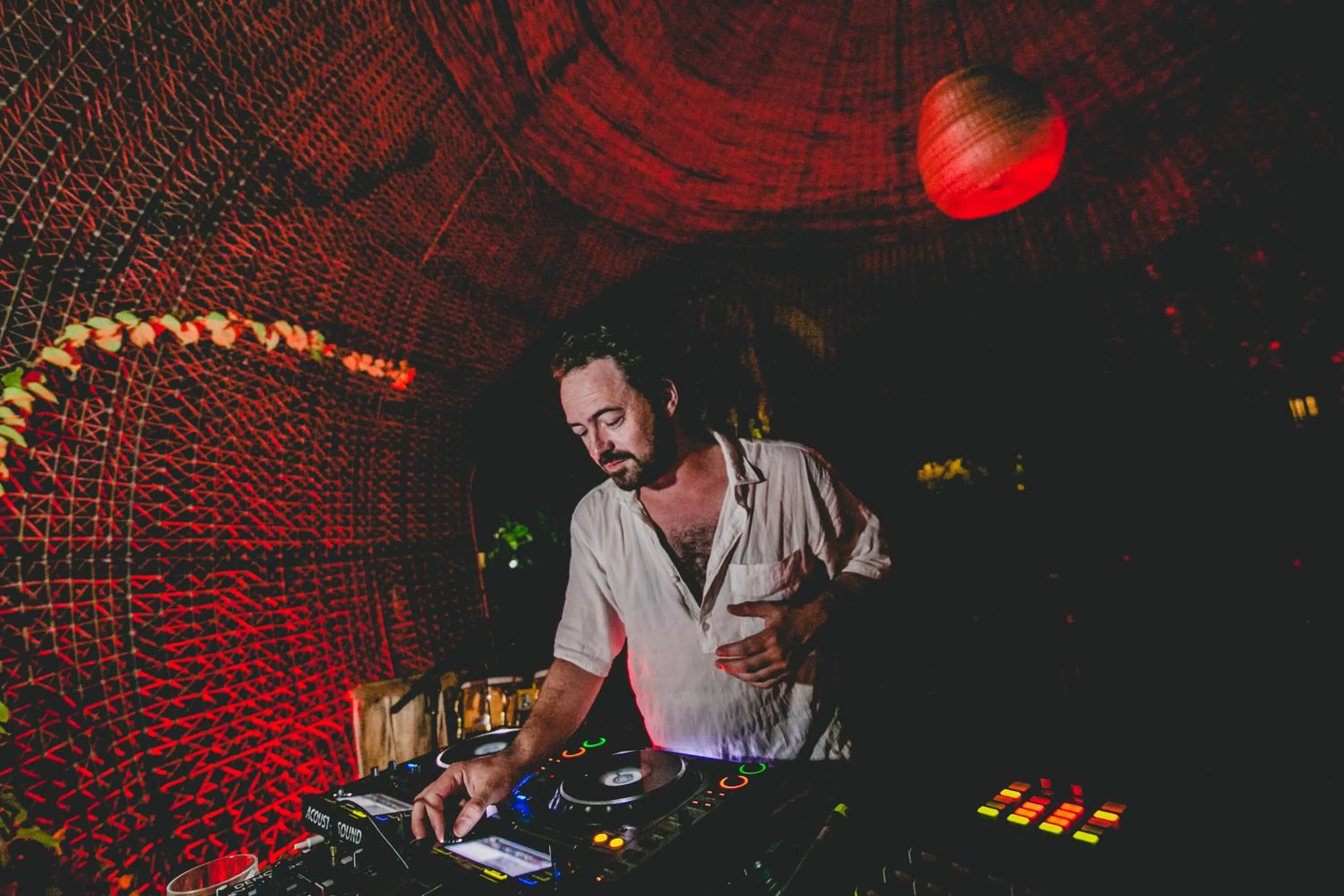 Staff in Fenix Beach Cartagena