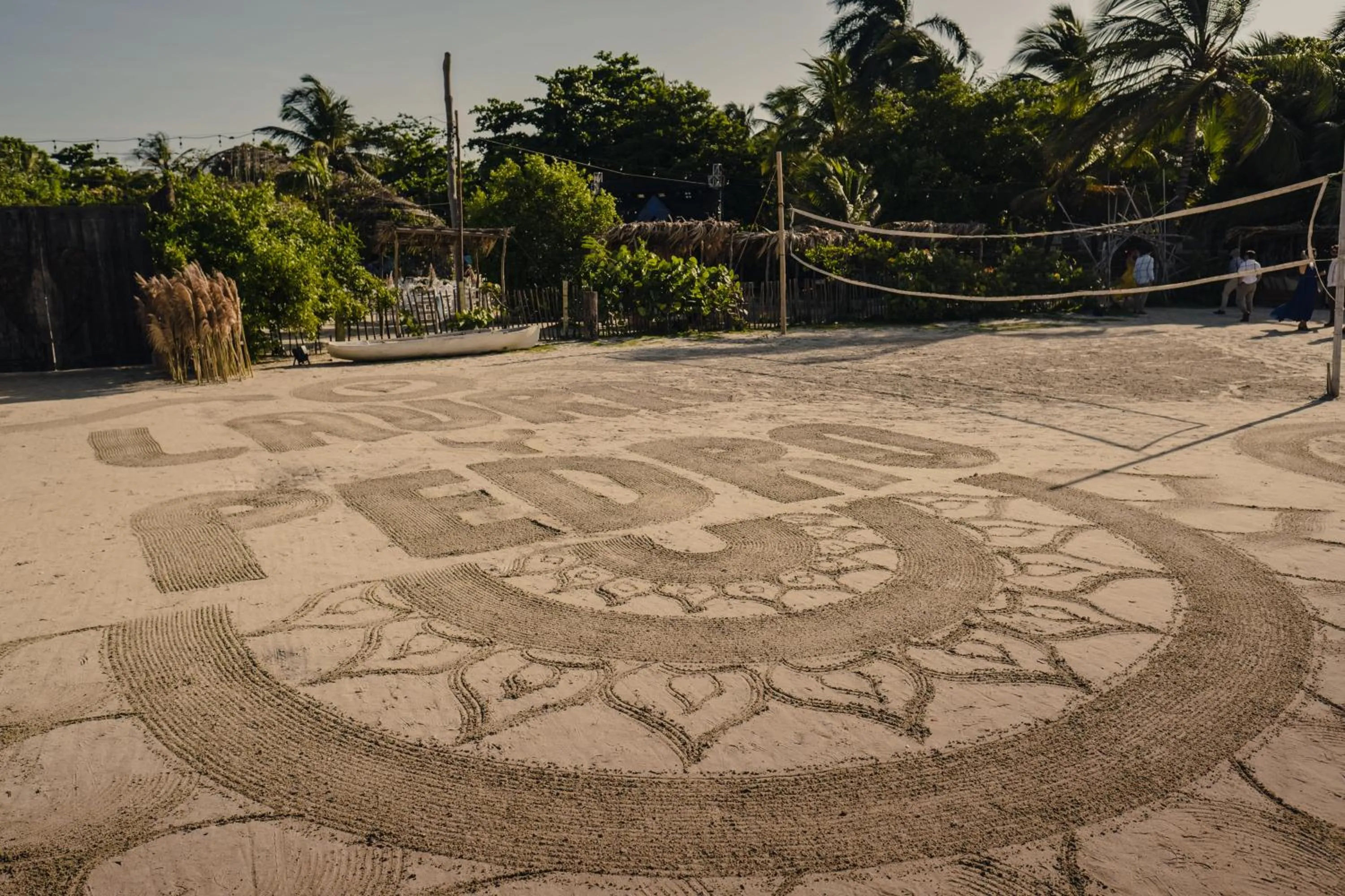 wedding in Fenix Beach Cartagena