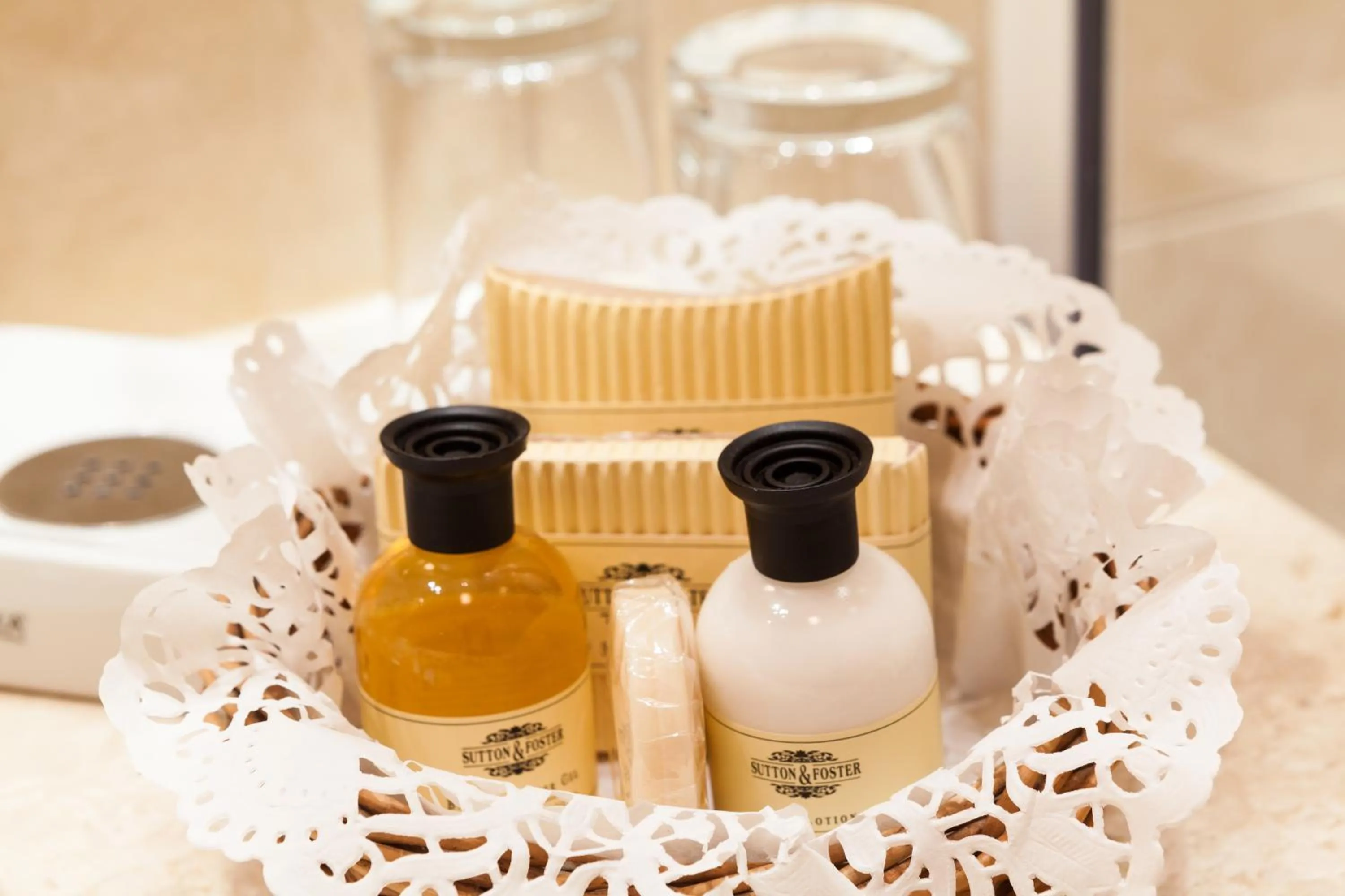 Property building in Hotel Branicki