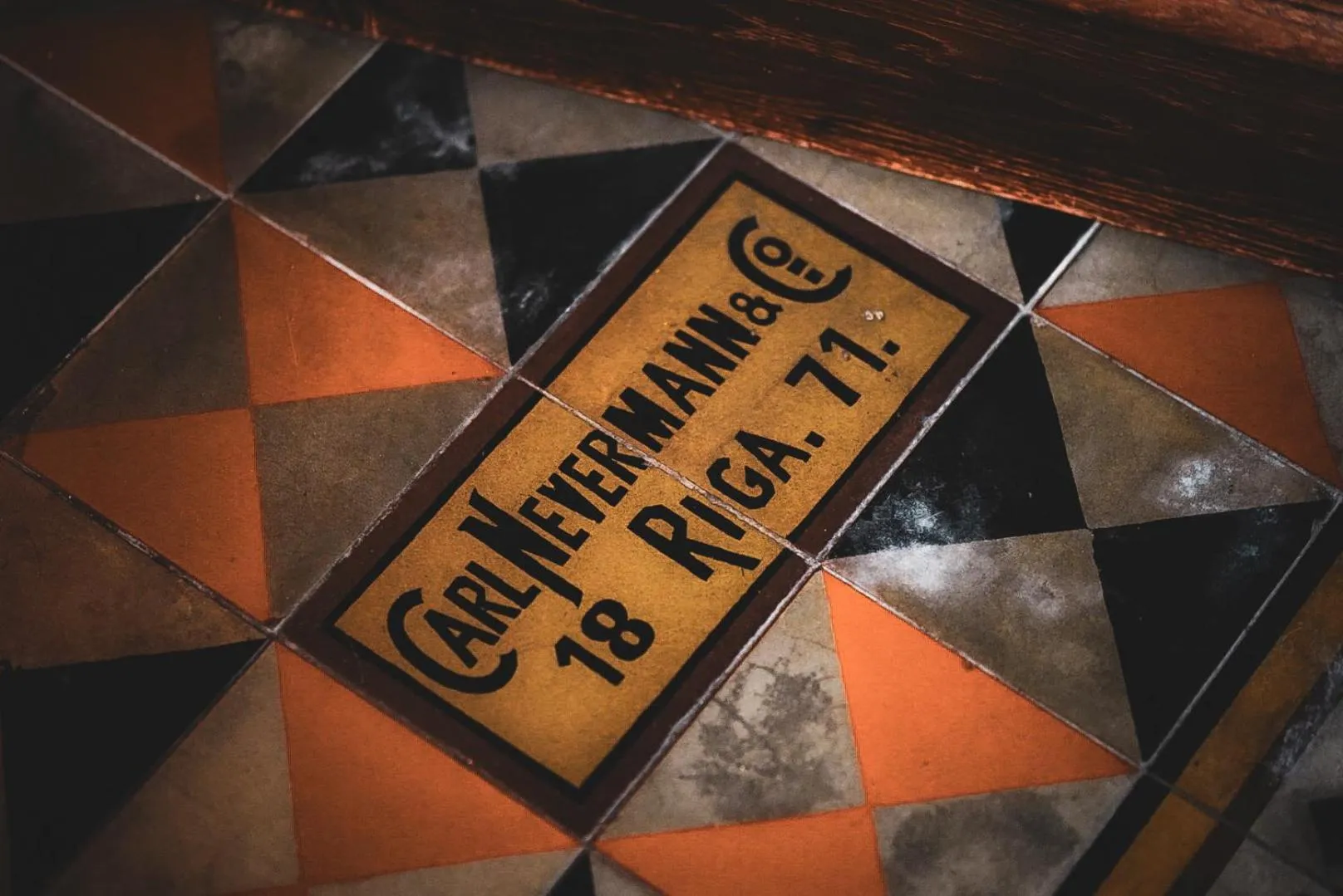 Property building in Hotel Branicki