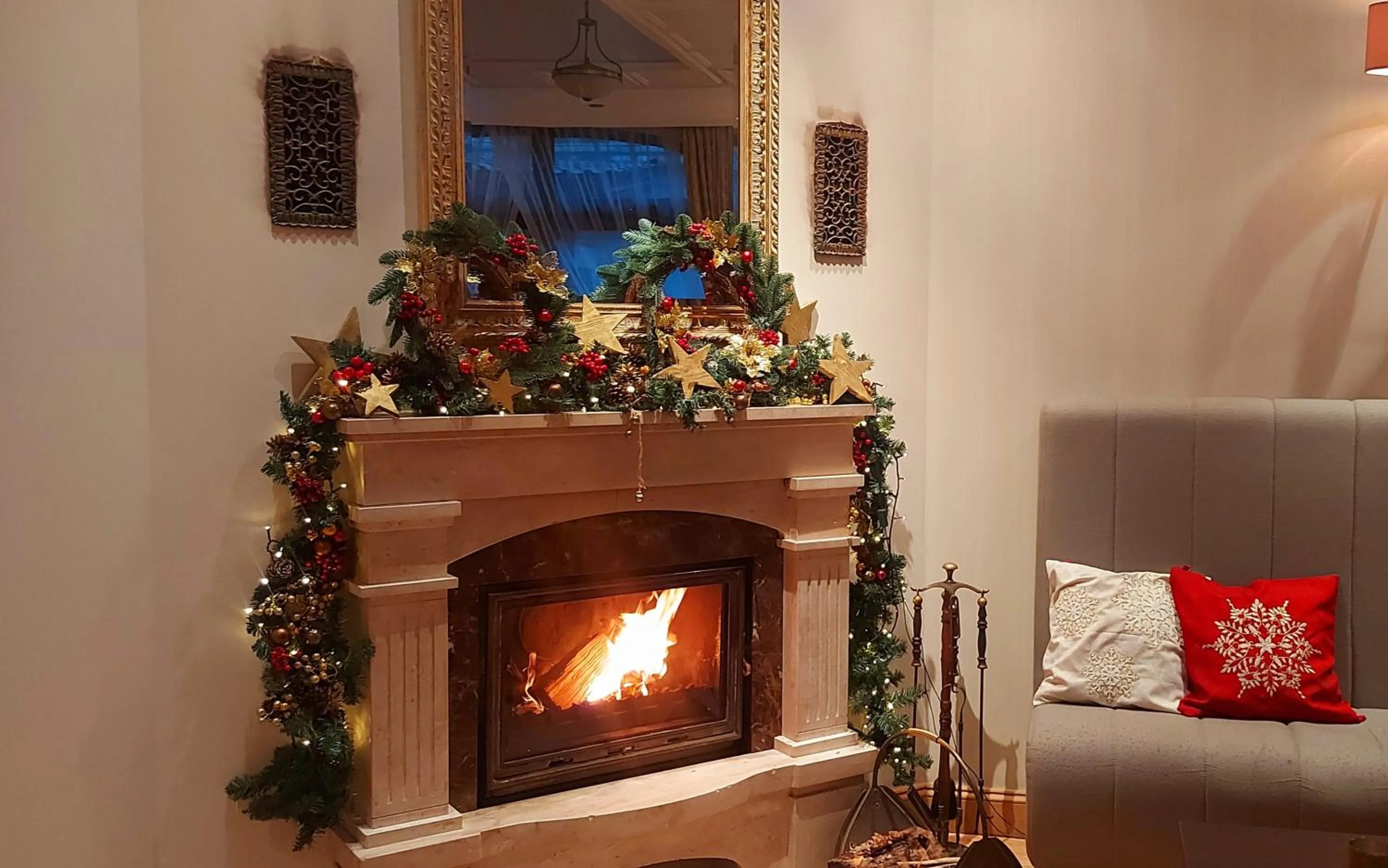 Restaurant/places to eat in Hotel Branicki