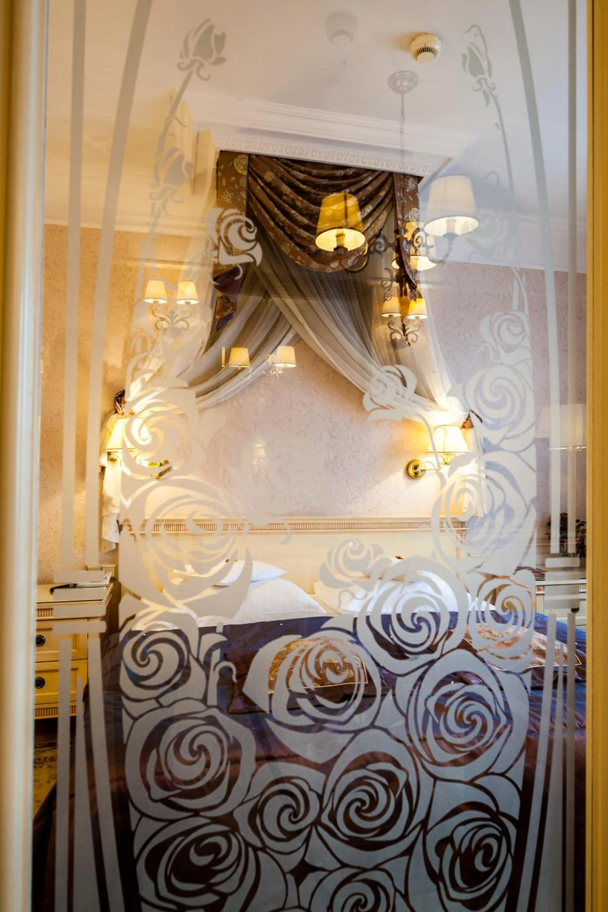 Bed in Hotel Branicki