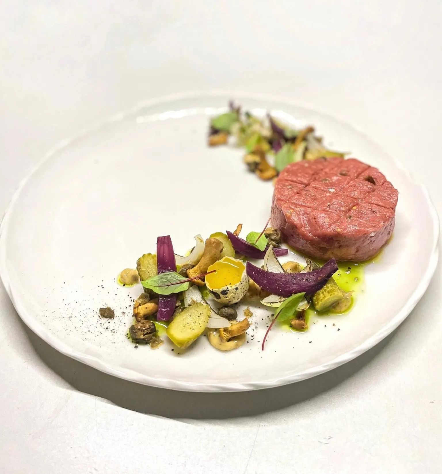 Restaurant/places to eat in Hotel Branicki