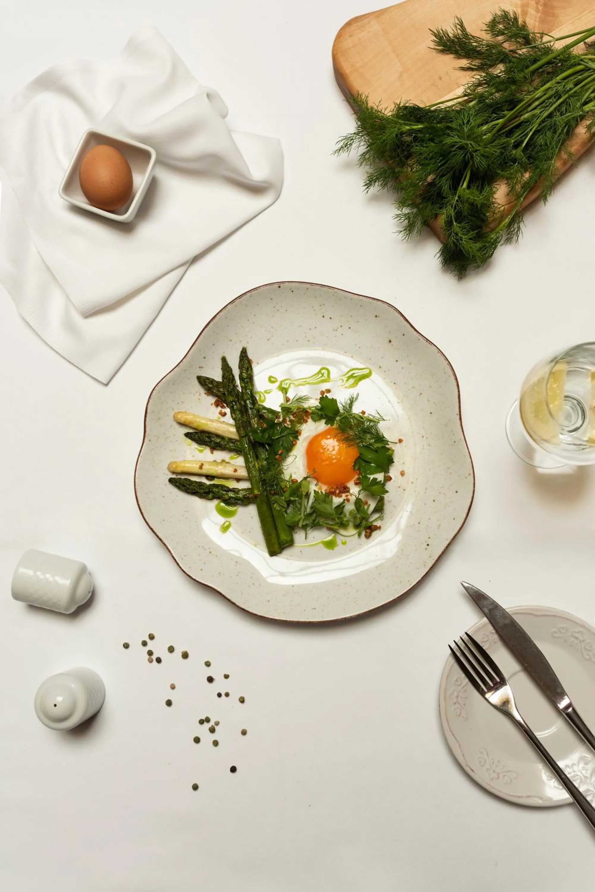 Restaurant/places to eat in Hotel Branicki