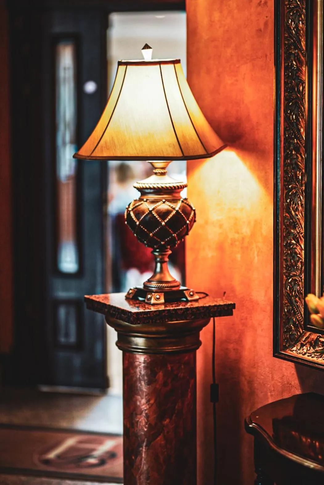 Property building in Hotel Branicki