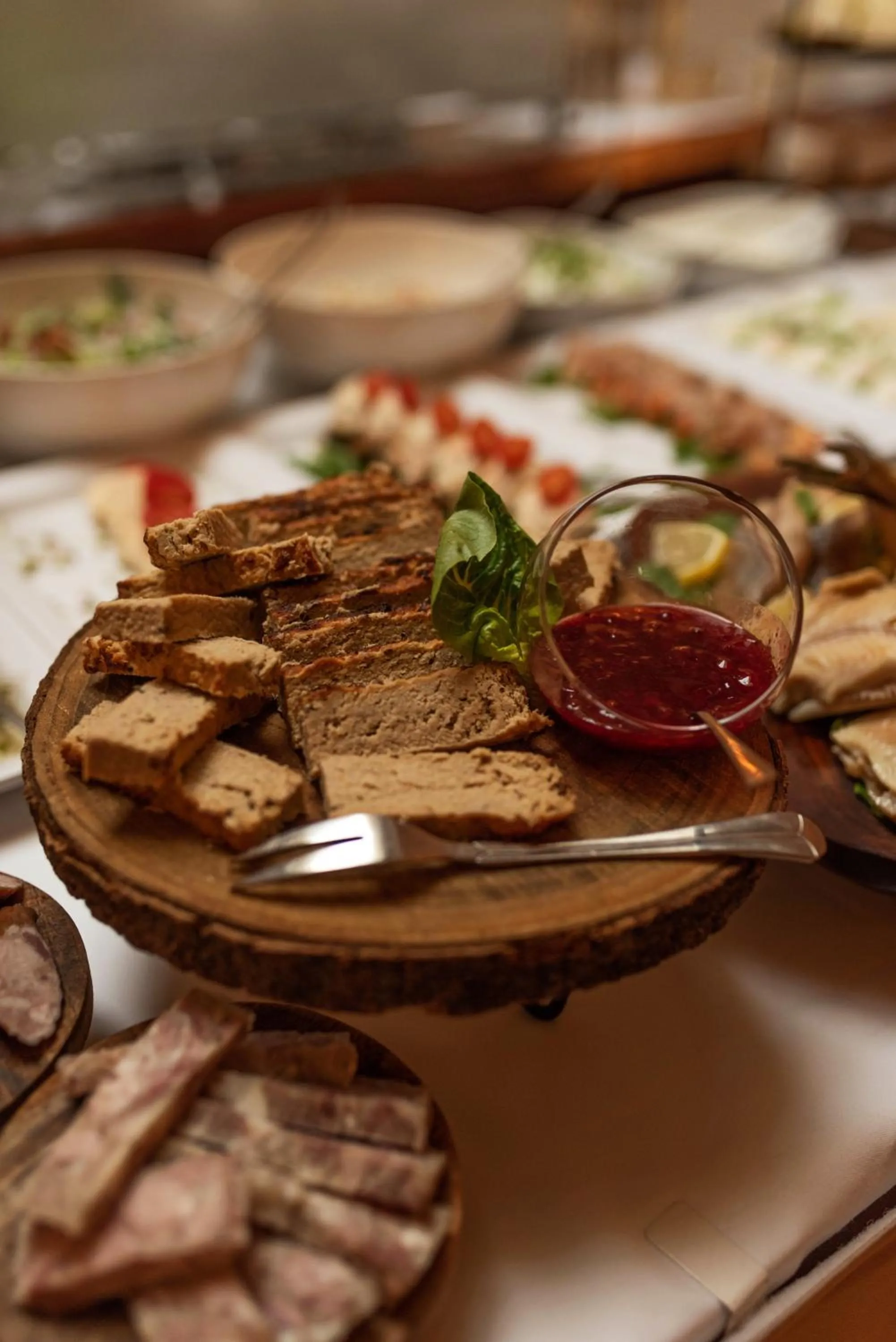 Breakfast in Hotel Branicki