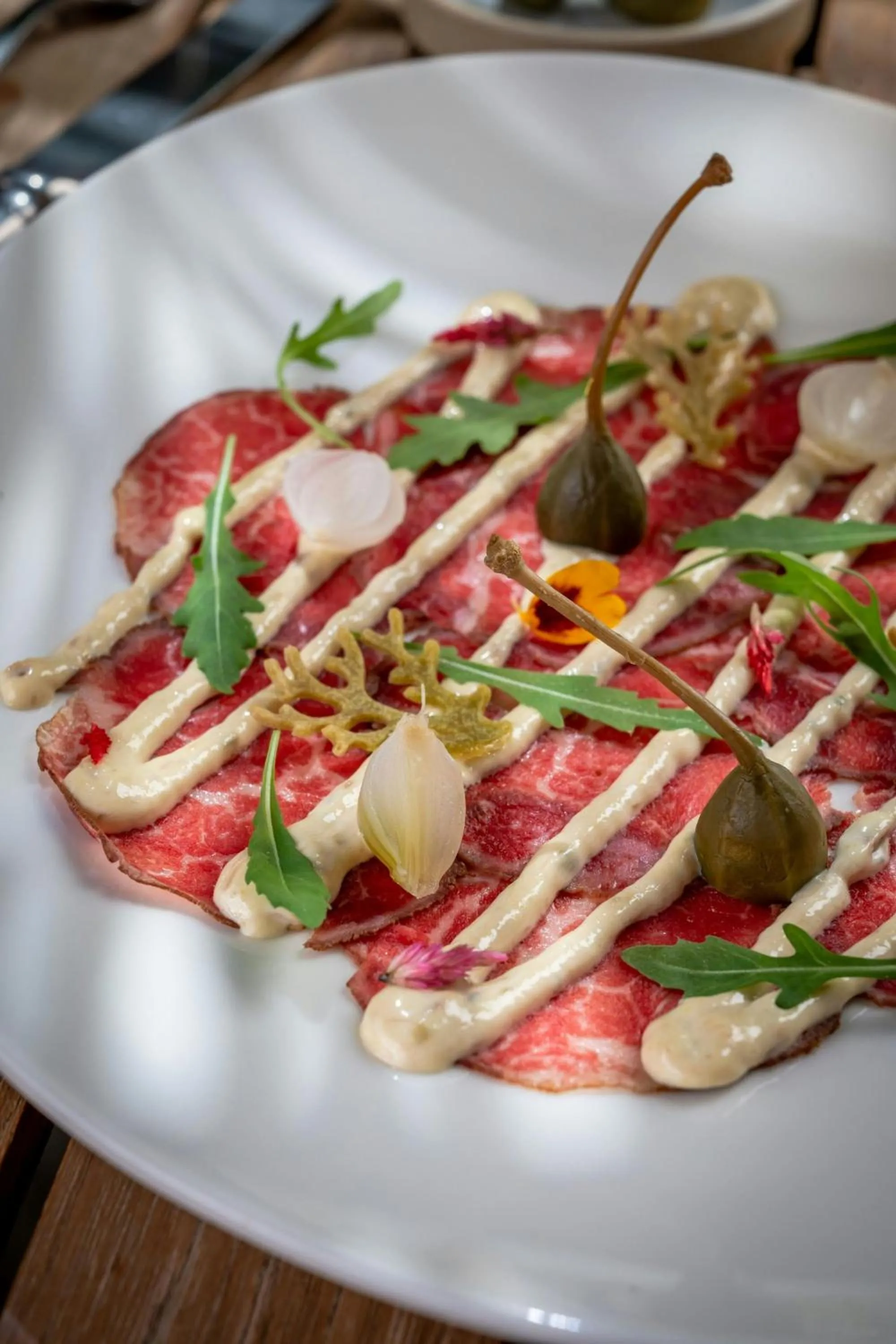 Restaurant/places to eat in Marriott Hotel Al Jaddaf, Dubai